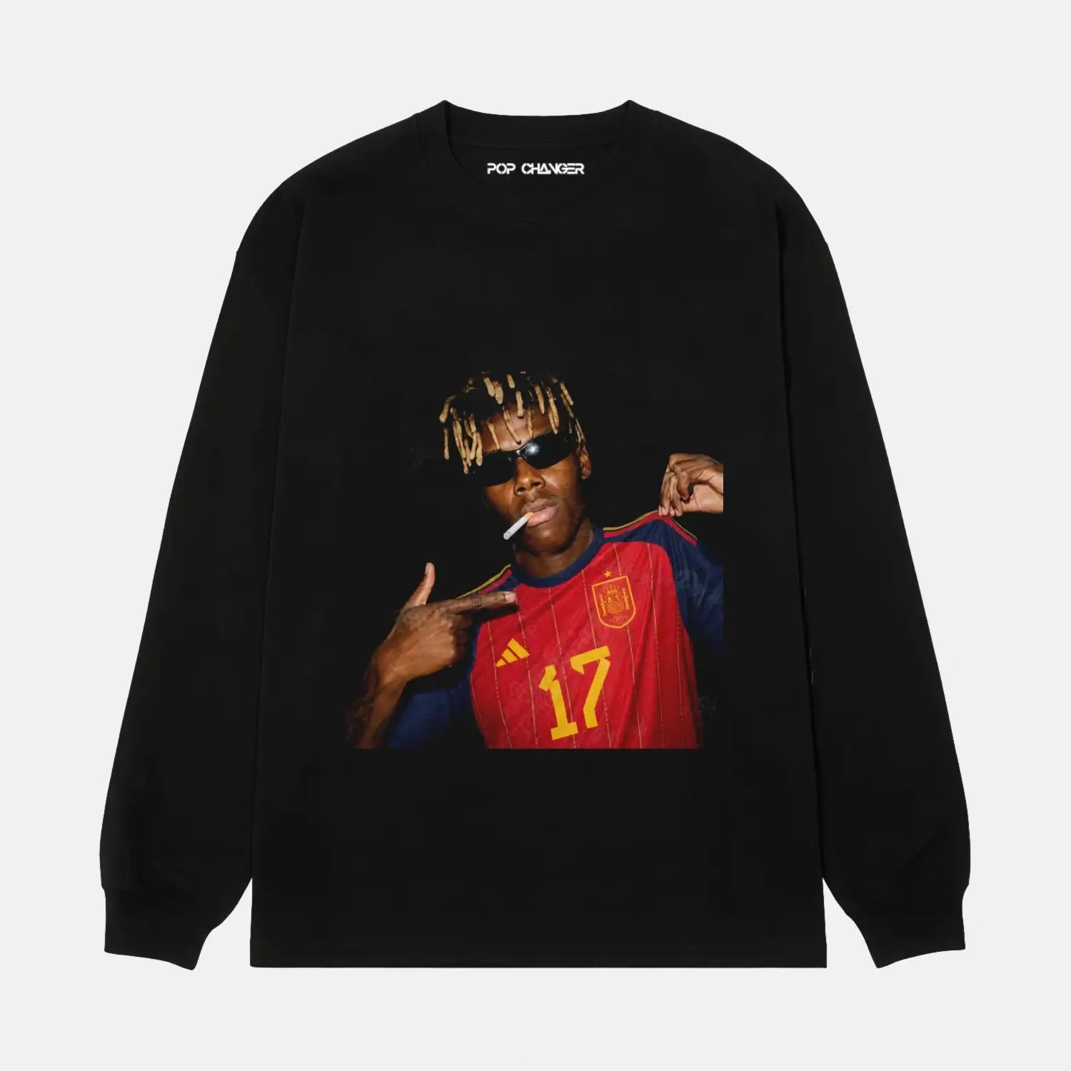 Spain Tee 1.3 - POPCHANGER