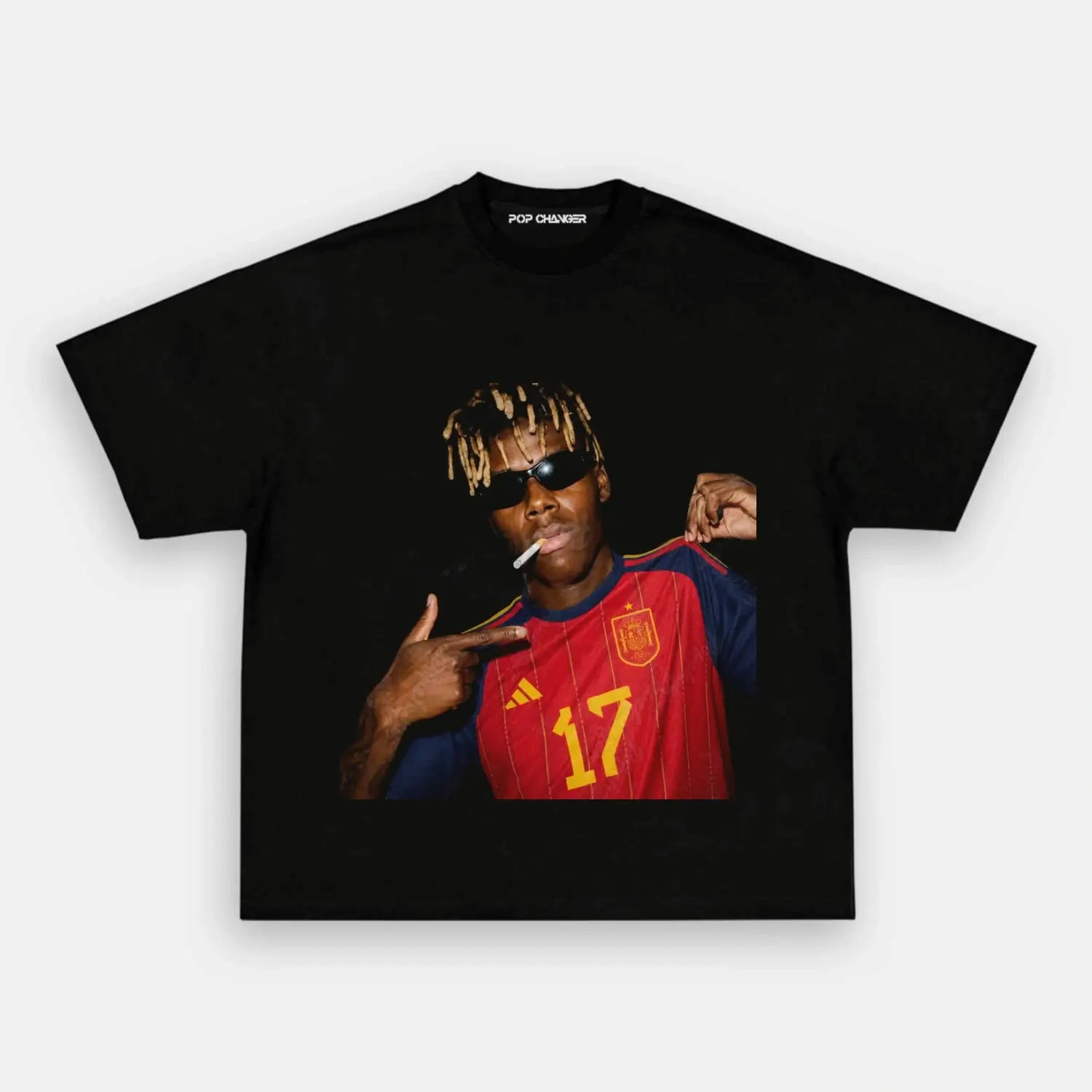 Spain Tee 1.3 - POPCHANGER