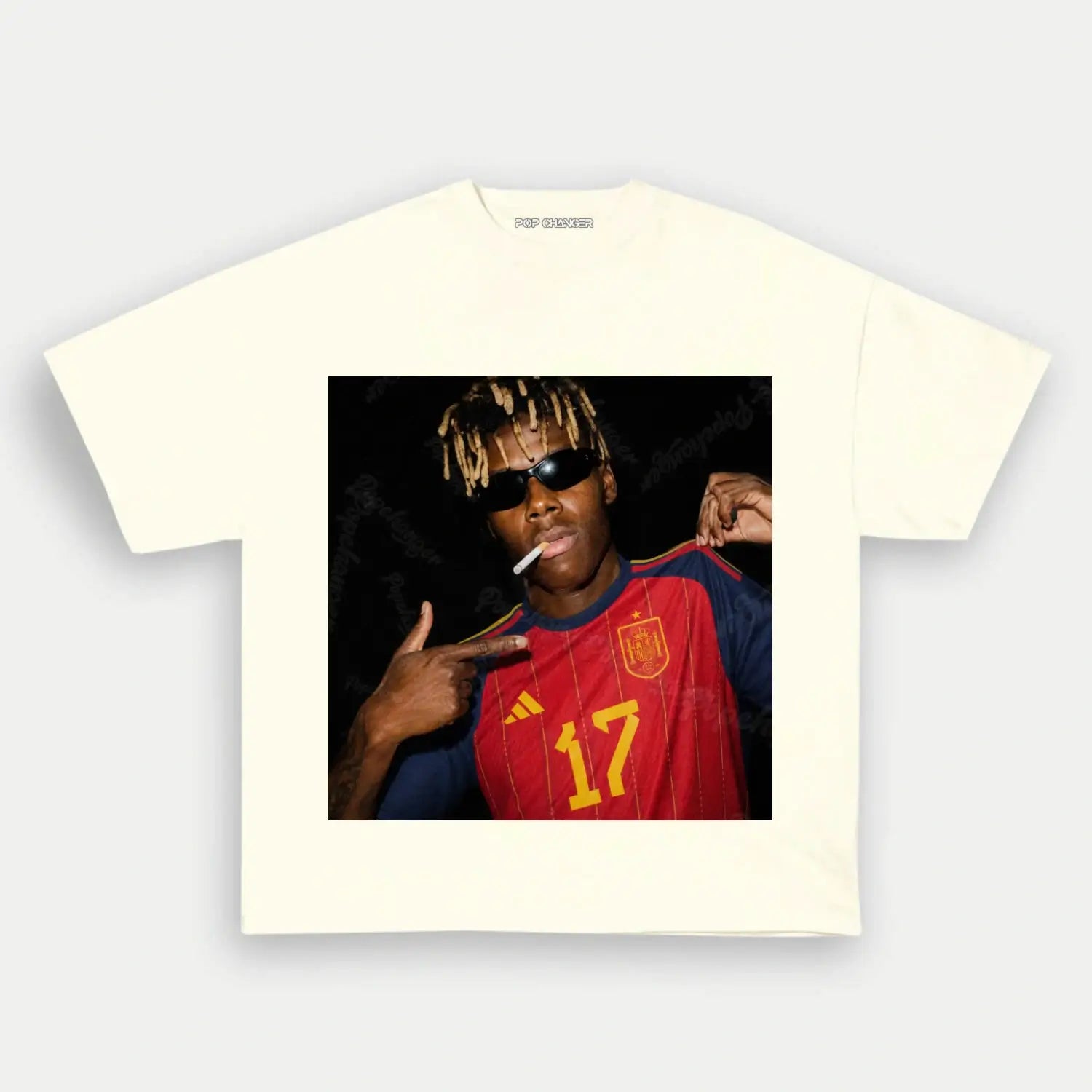 Spain Tee 1.3 - POPCHANGER