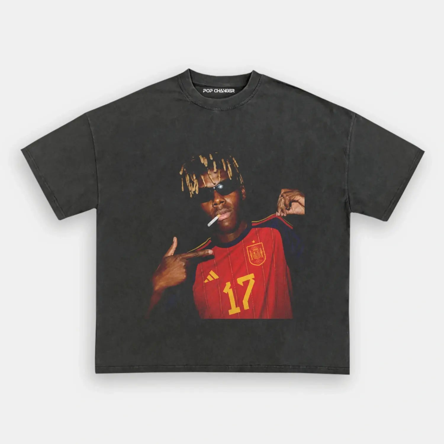 Spain Tee 1.3 - POPCHANGER
