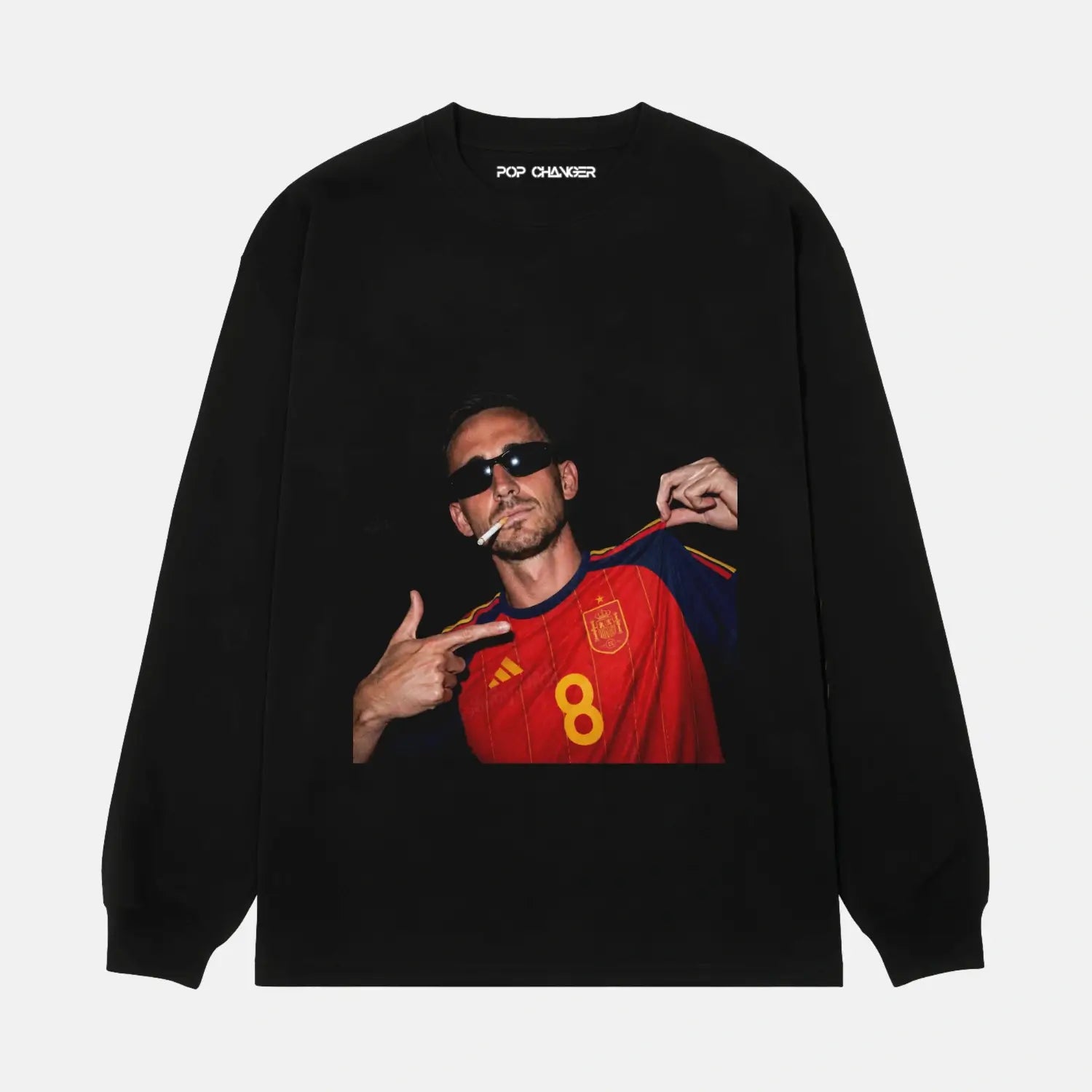 Spain Tee 1.4 - POPCHANGER