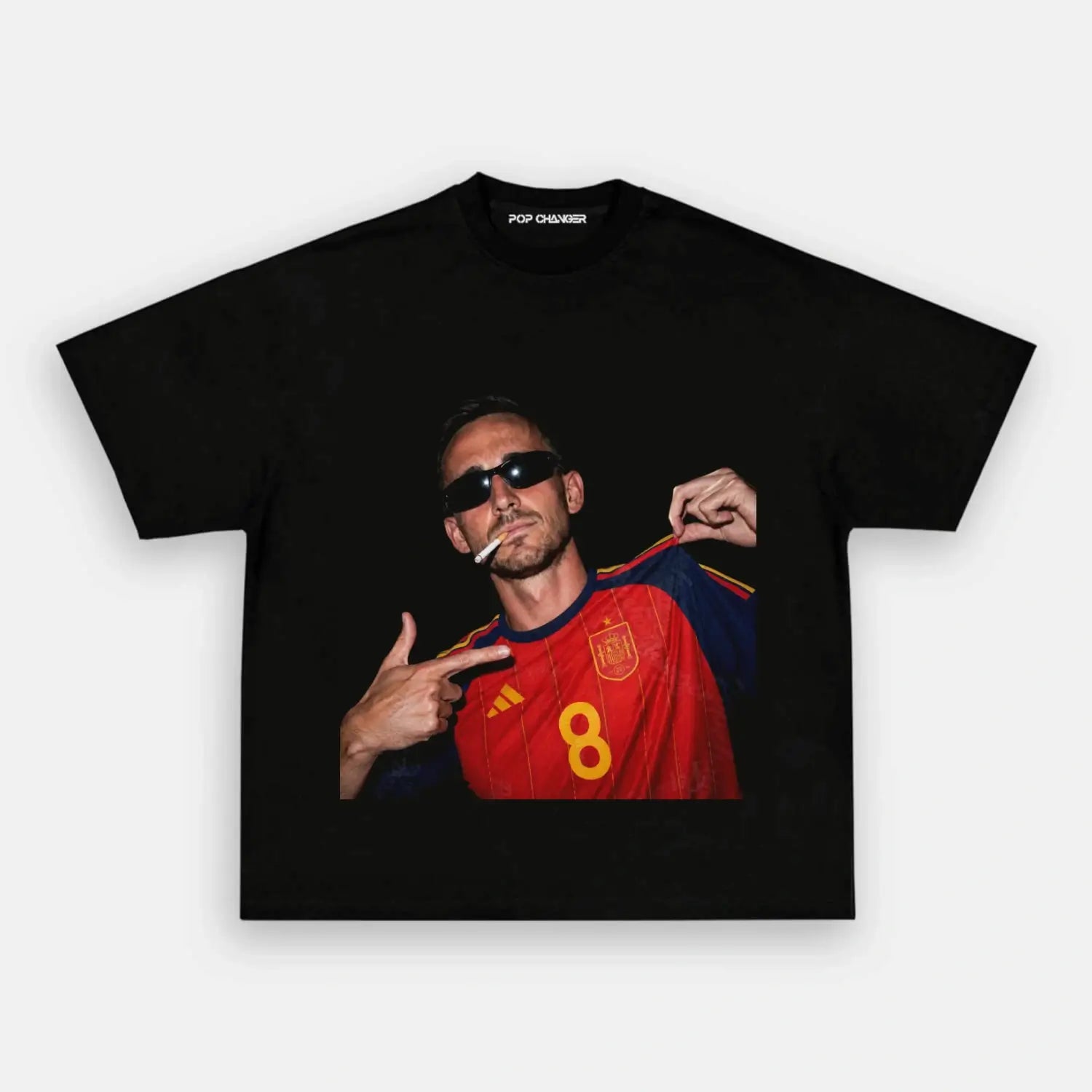 Spain Tee 1.4 - POPCHANGER