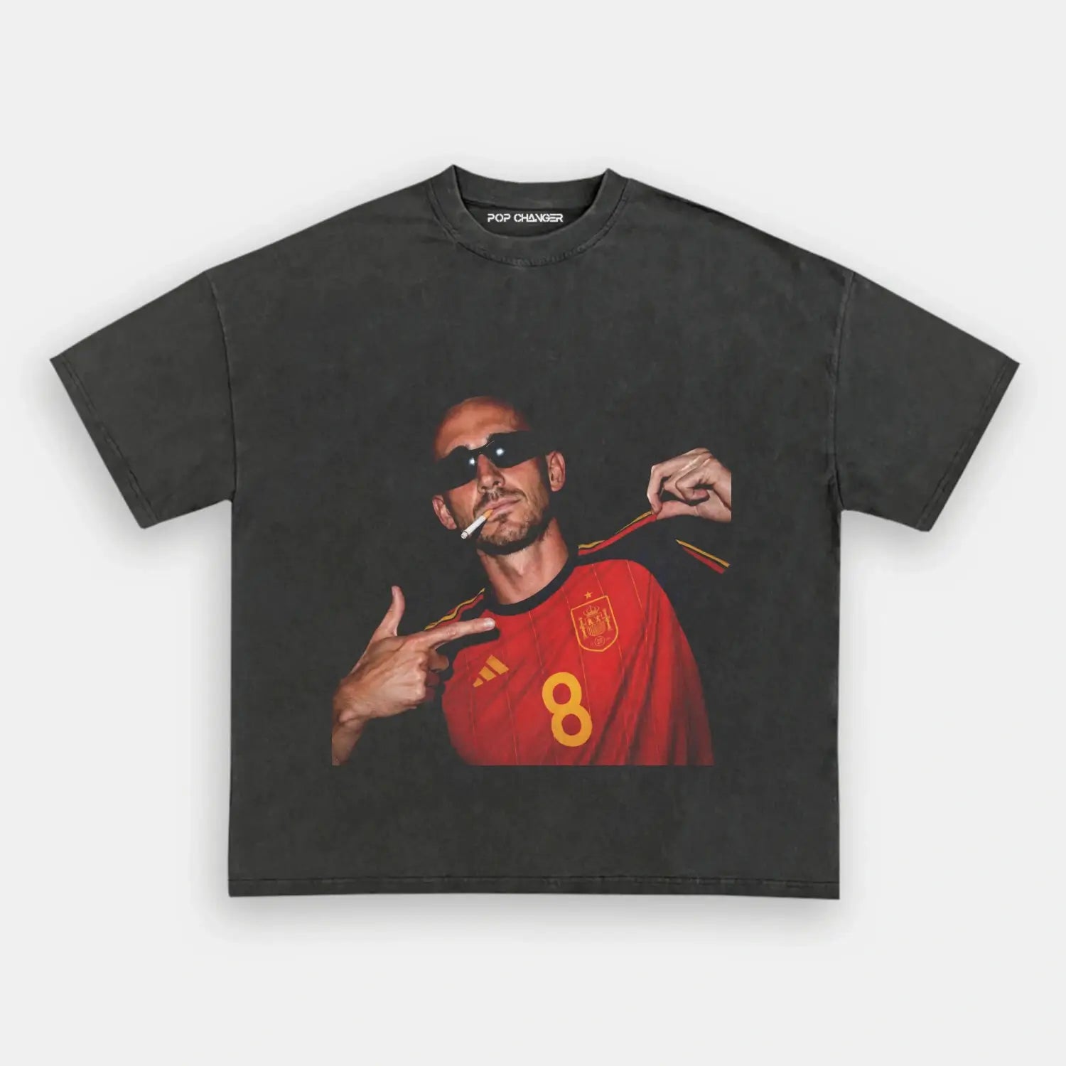 Spain Tee 1.4 - POPCHANGER