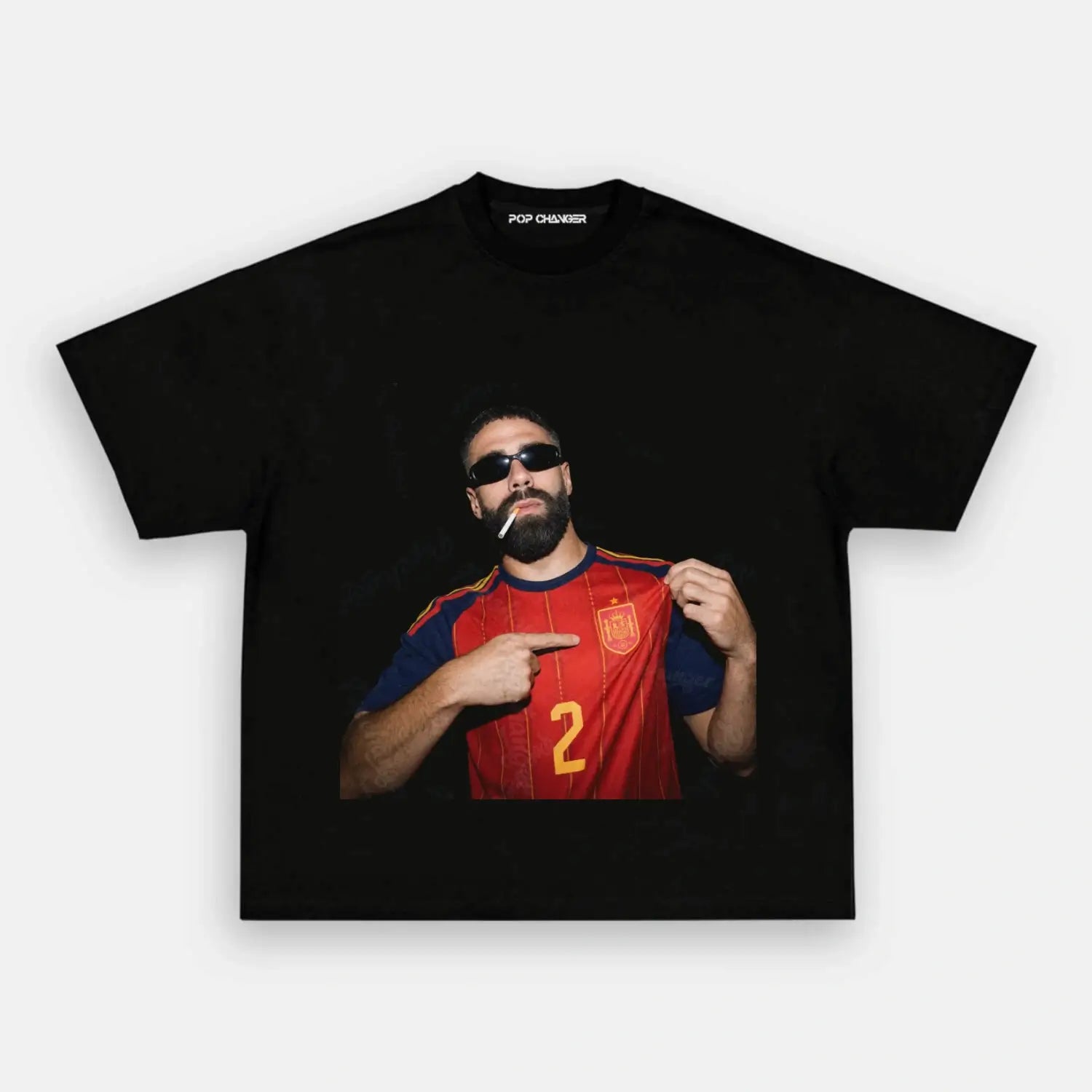 Spain Tee 1.5 - POPCHANGER