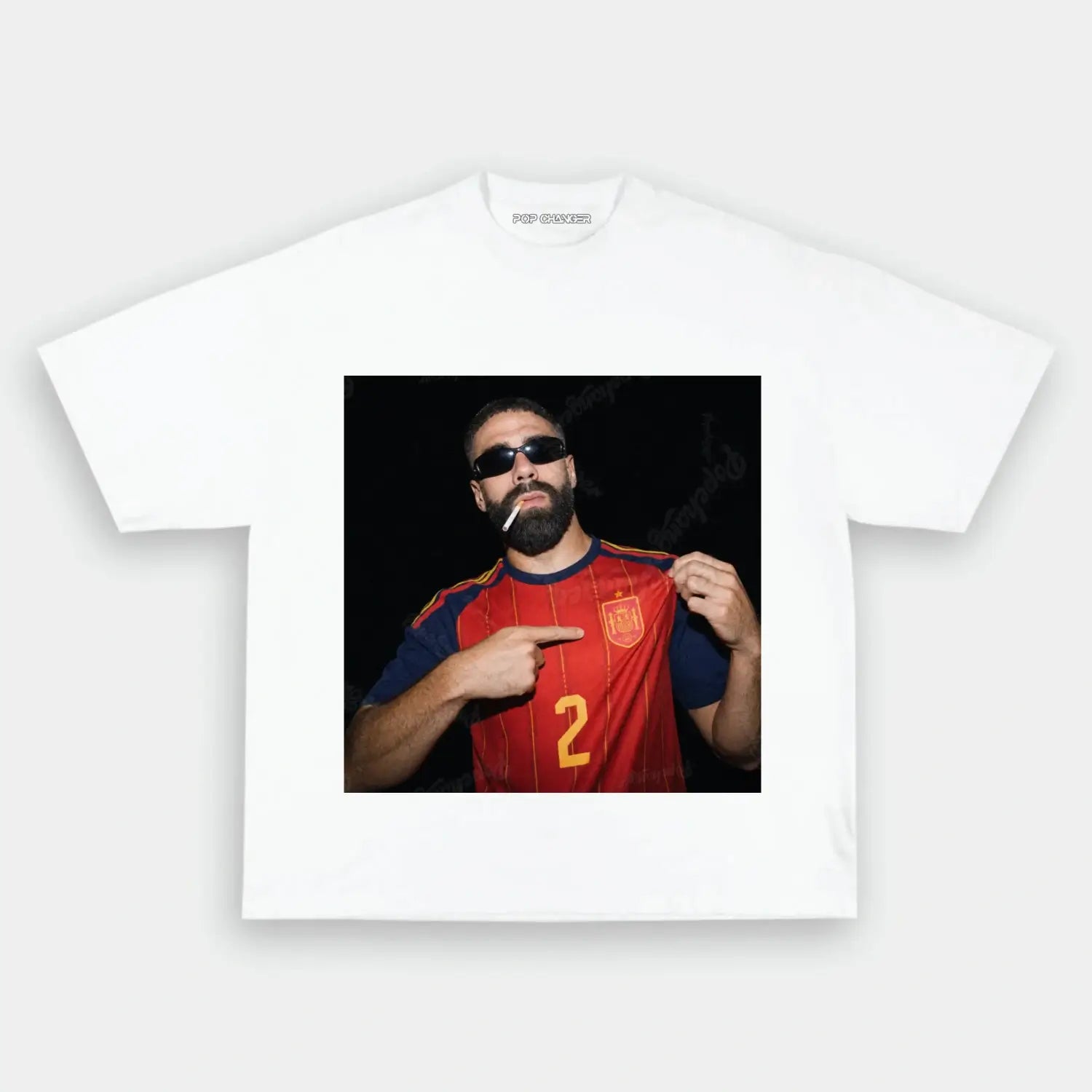 Spain Tee 1.5 - POPCHANGER