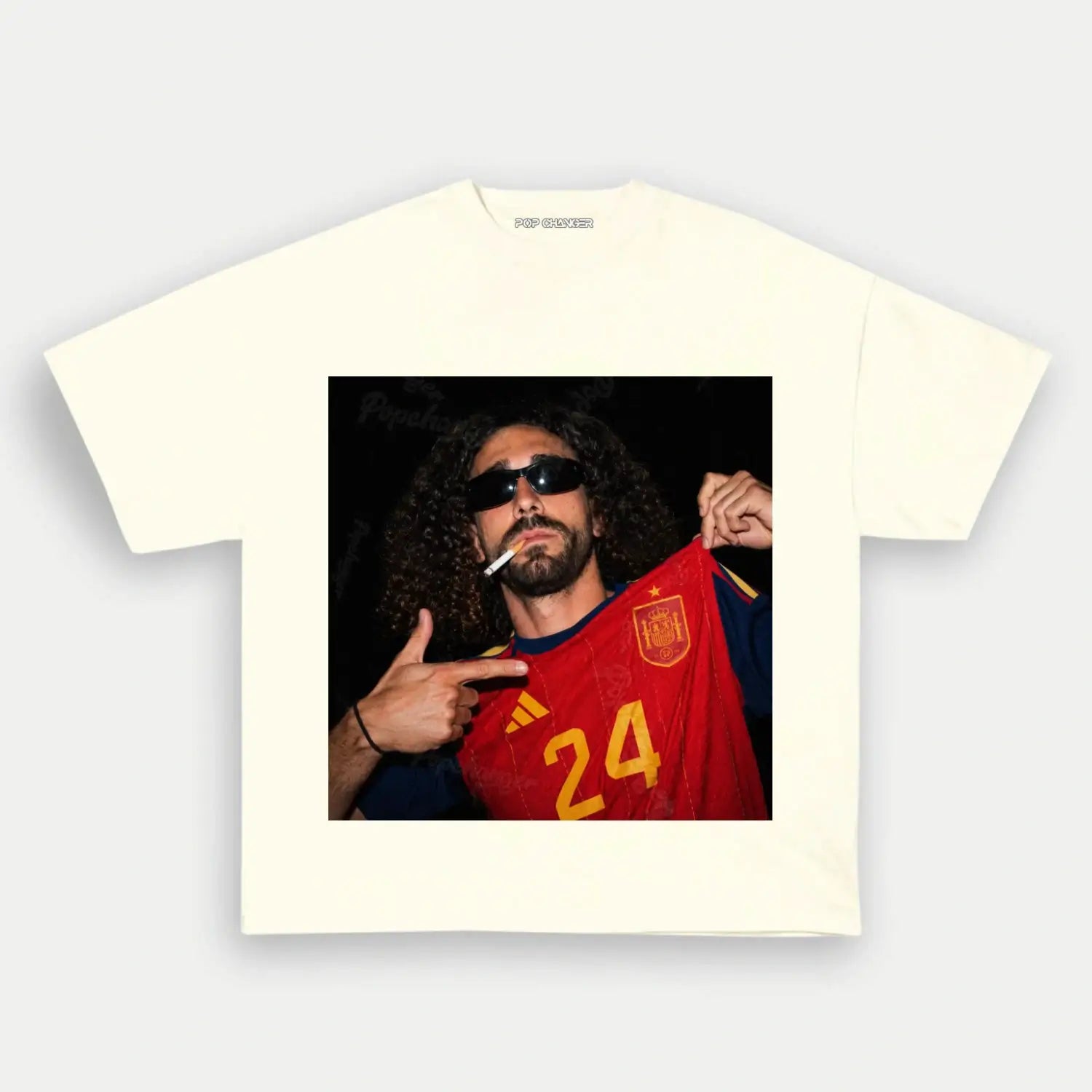 Spain Tee 1.6 - POPCHANGER