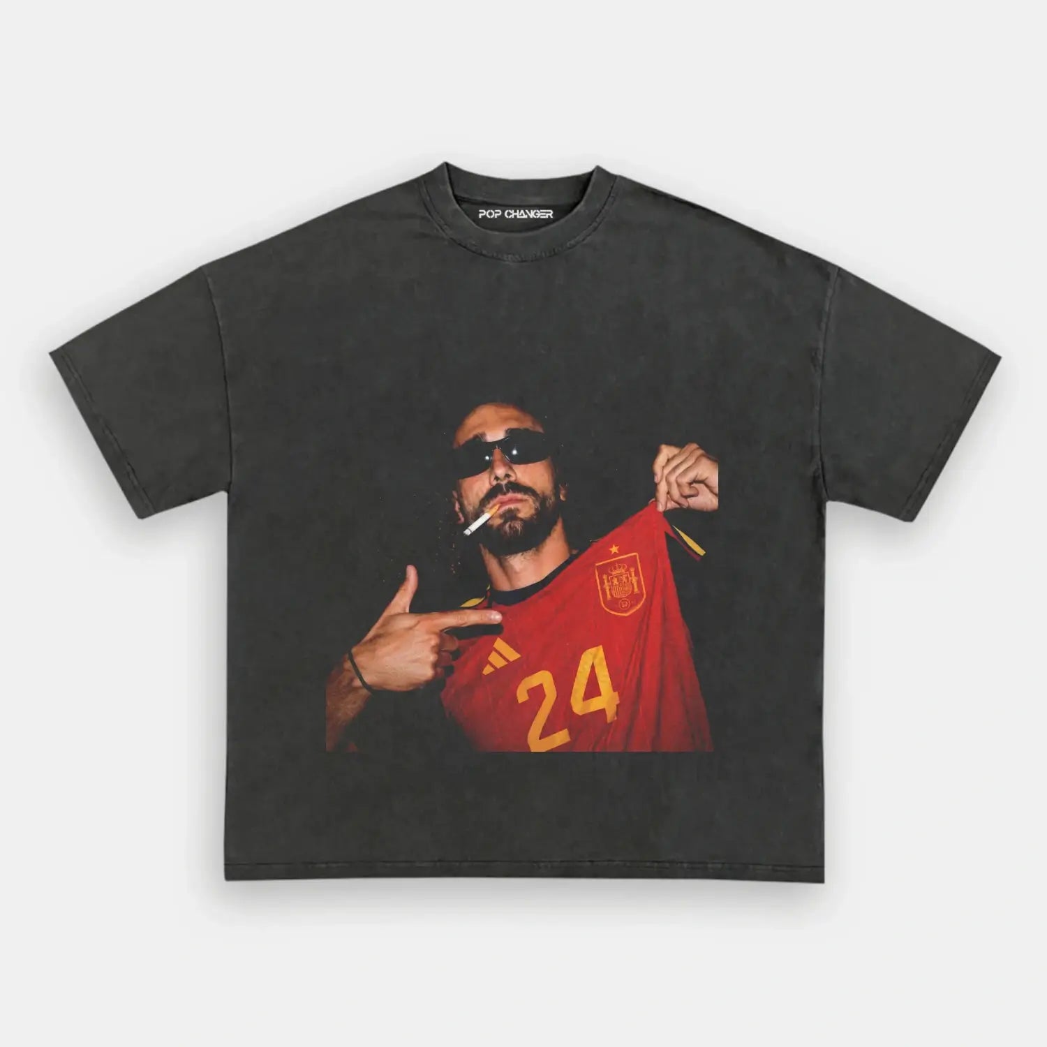 Spain Tee 1.6 - POPCHANGER