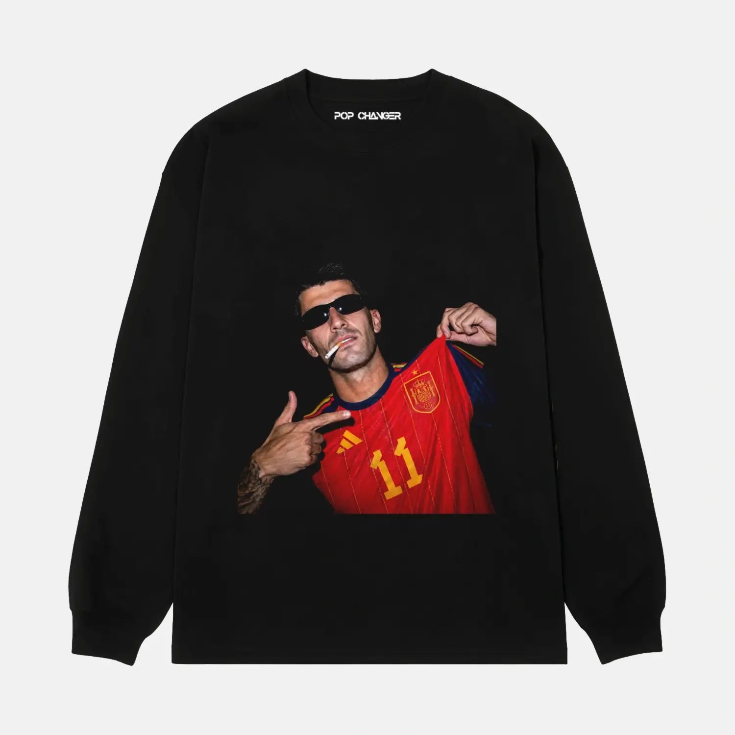 Spain Tee 1.7 - POPCHANGER