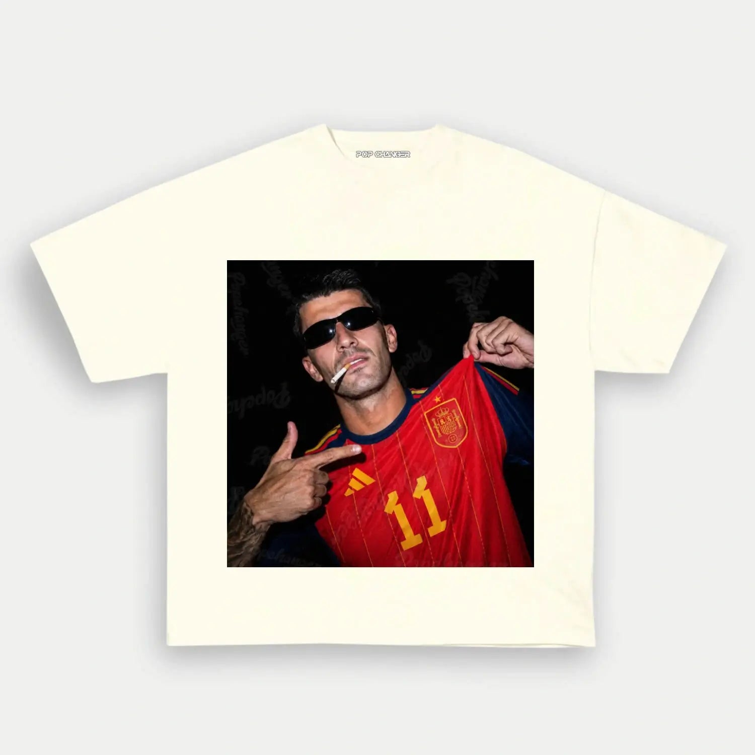 Spain Tee 1.7 - POPCHANGER