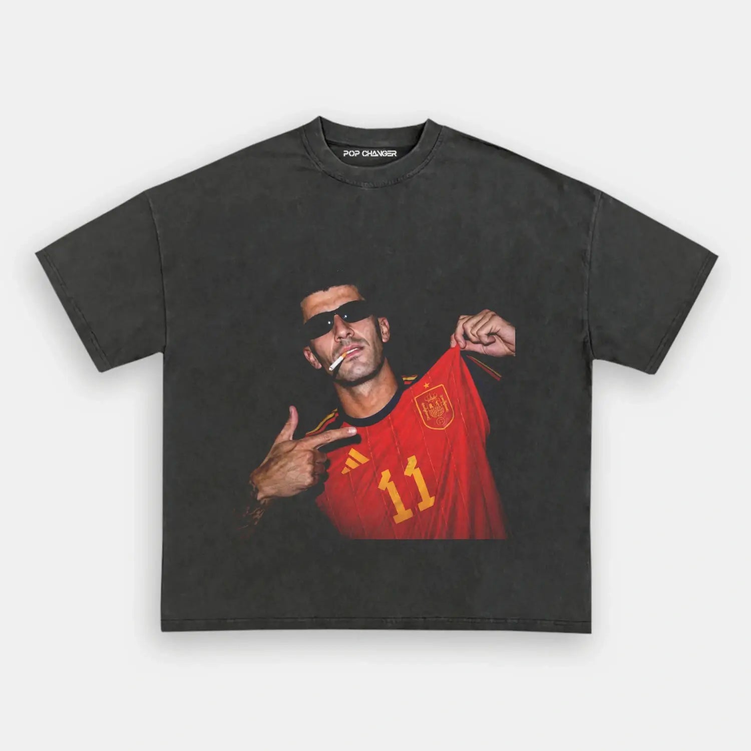 Spain Tee 1.7 - POPCHANGER