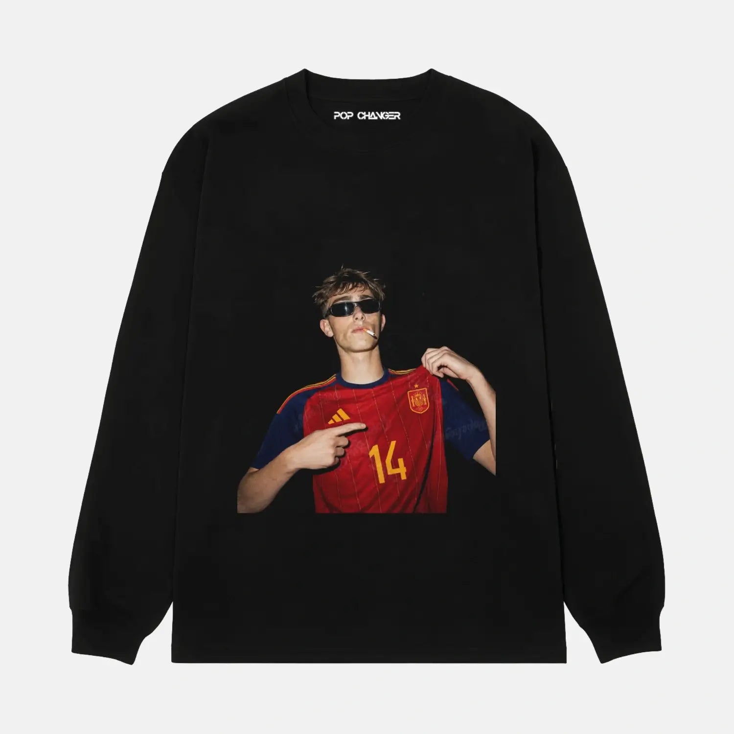 Spain Tee 1.8 - POPCHANGER