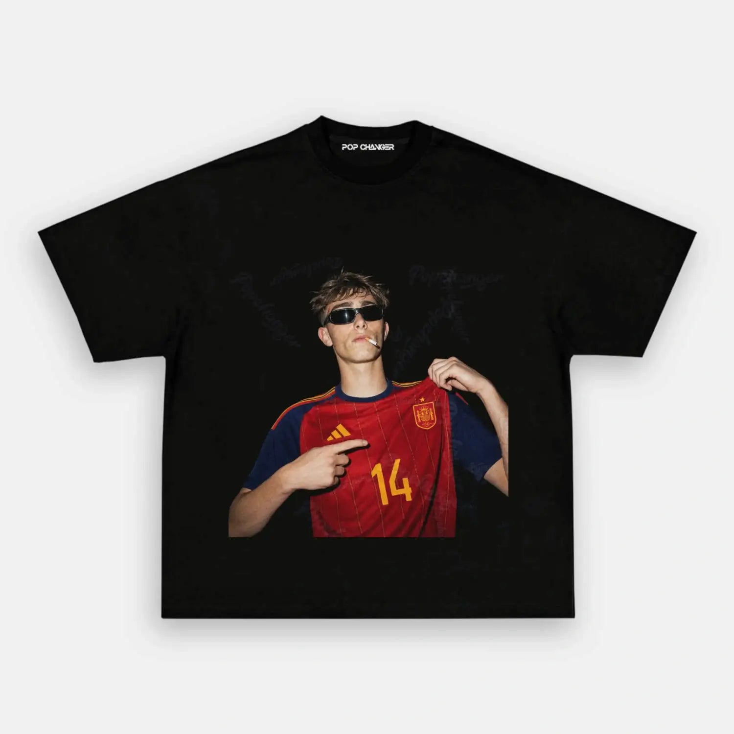 Spain Tee 1.8 - POPCHANGER