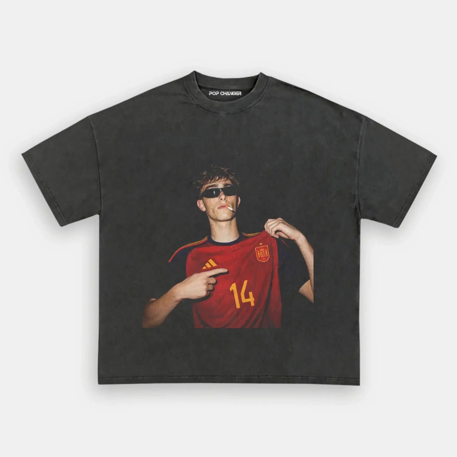 Spain Tee 1.8 - POPCHANGER