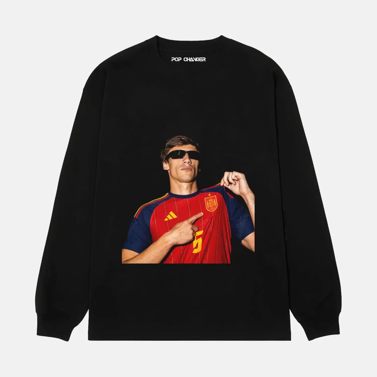 Spain Tee 1.9 - POPCHANGER