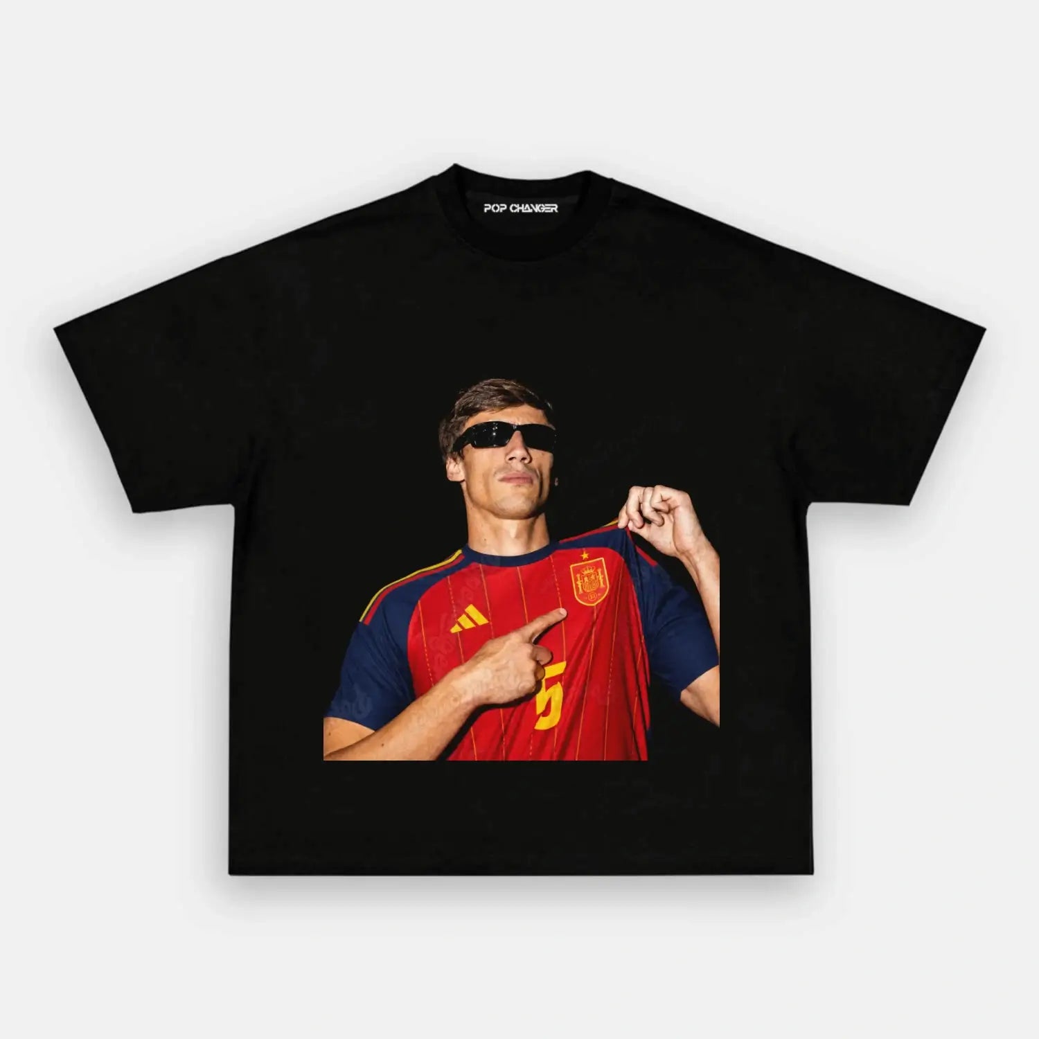 Spain Tee 1.9 - POPCHANGER