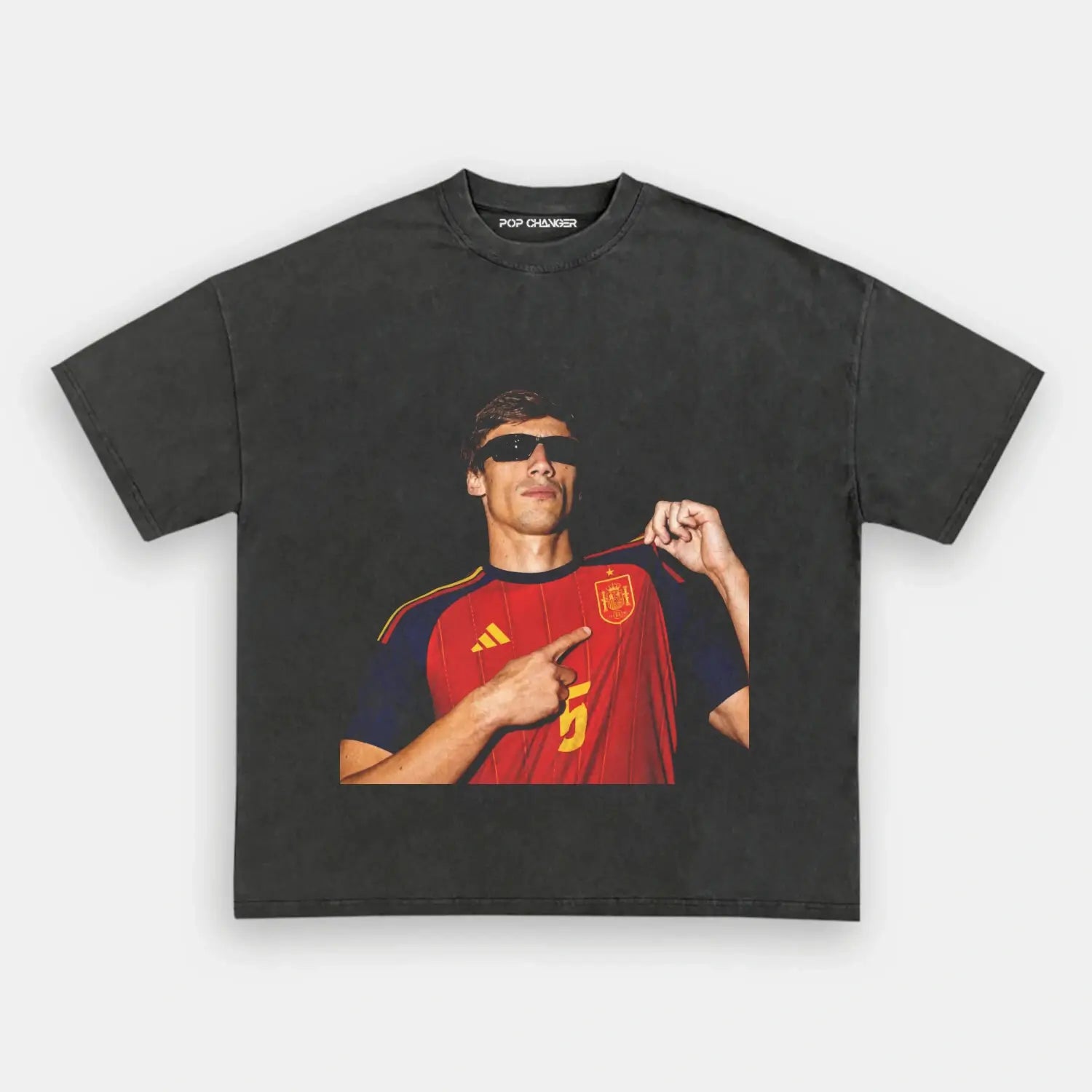 Spain Tee 1.9 - POPCHANGER