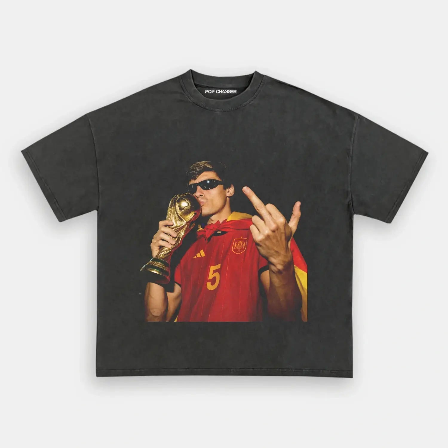 Spain Tee 10 - POPCHANGER