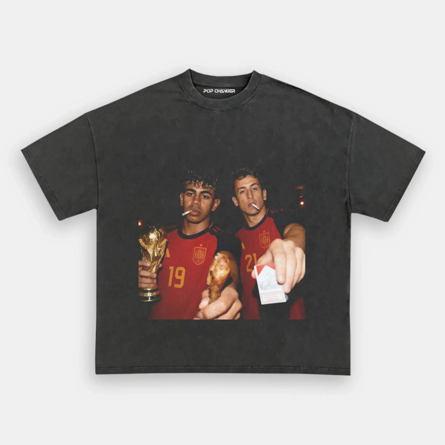 Spain tee22 - POPCHANGER