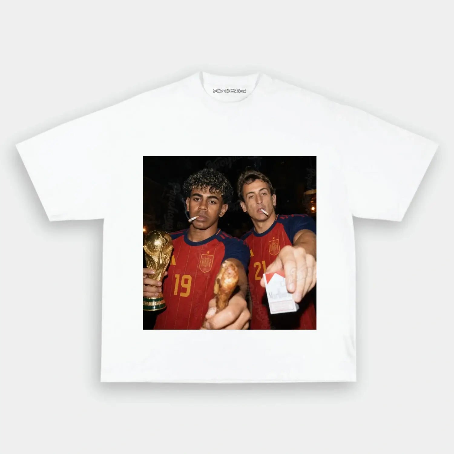 Spain tee22 - POPCHANGER
