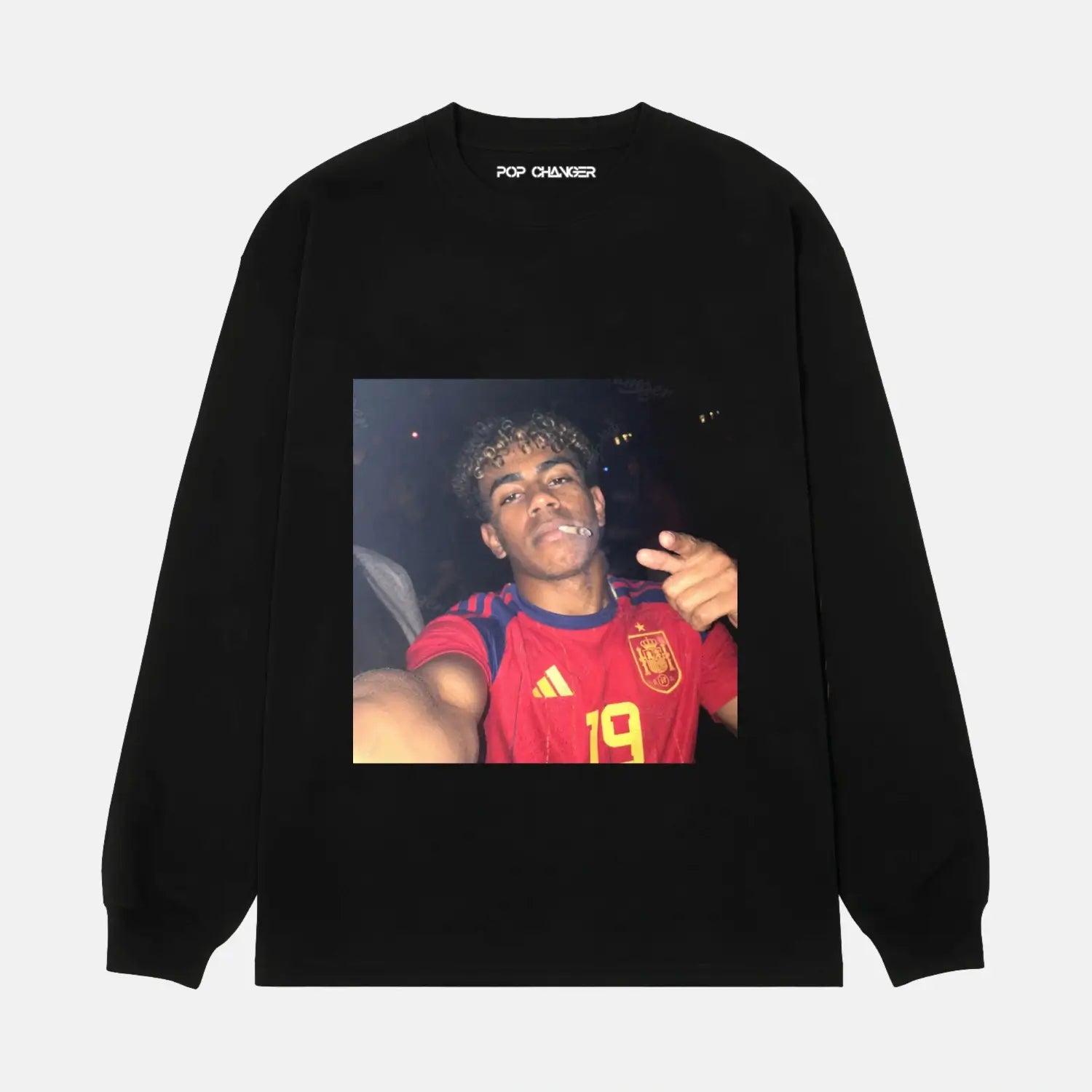 Spain tee23 - POPCHANGER