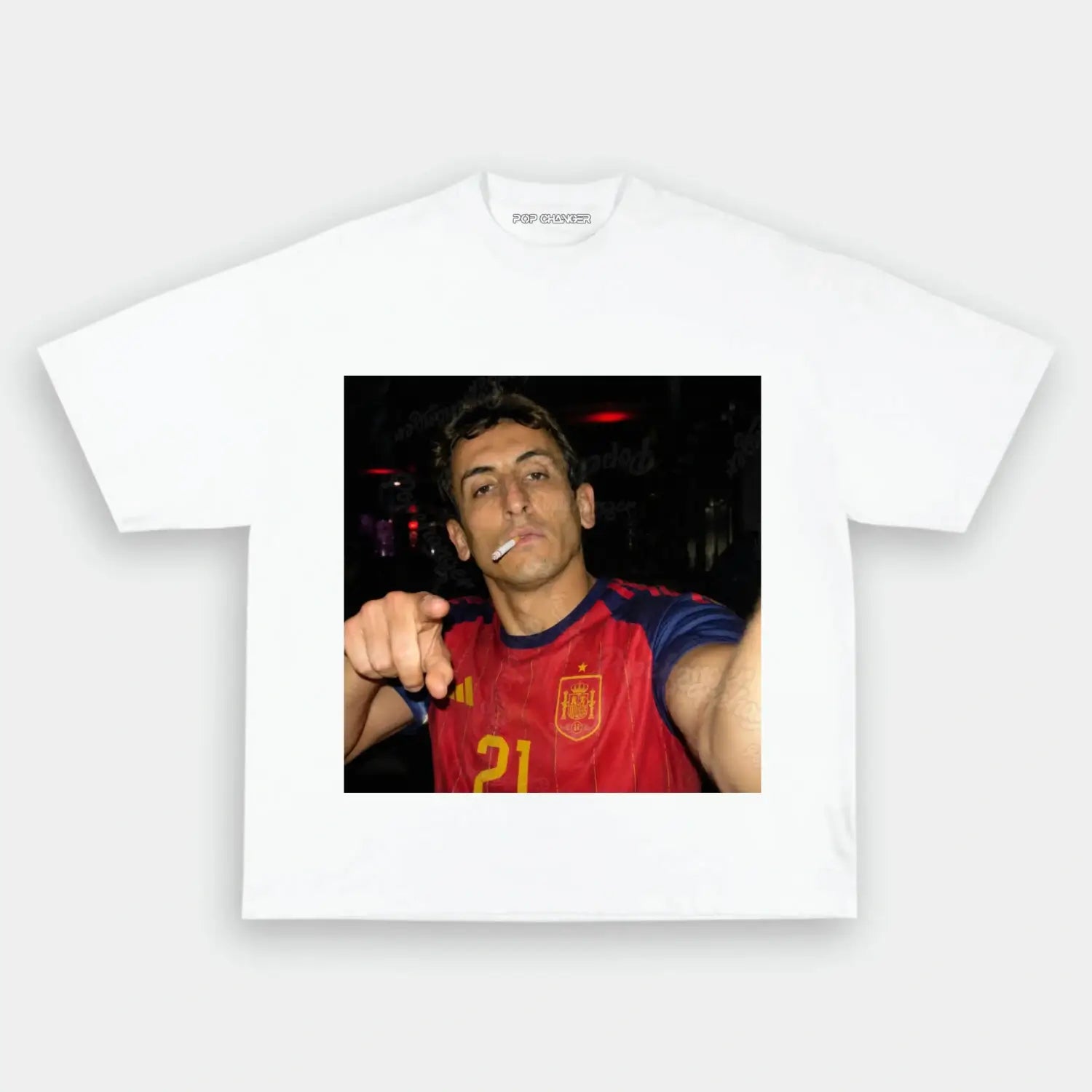 Spain tee24 - POPCHANGER