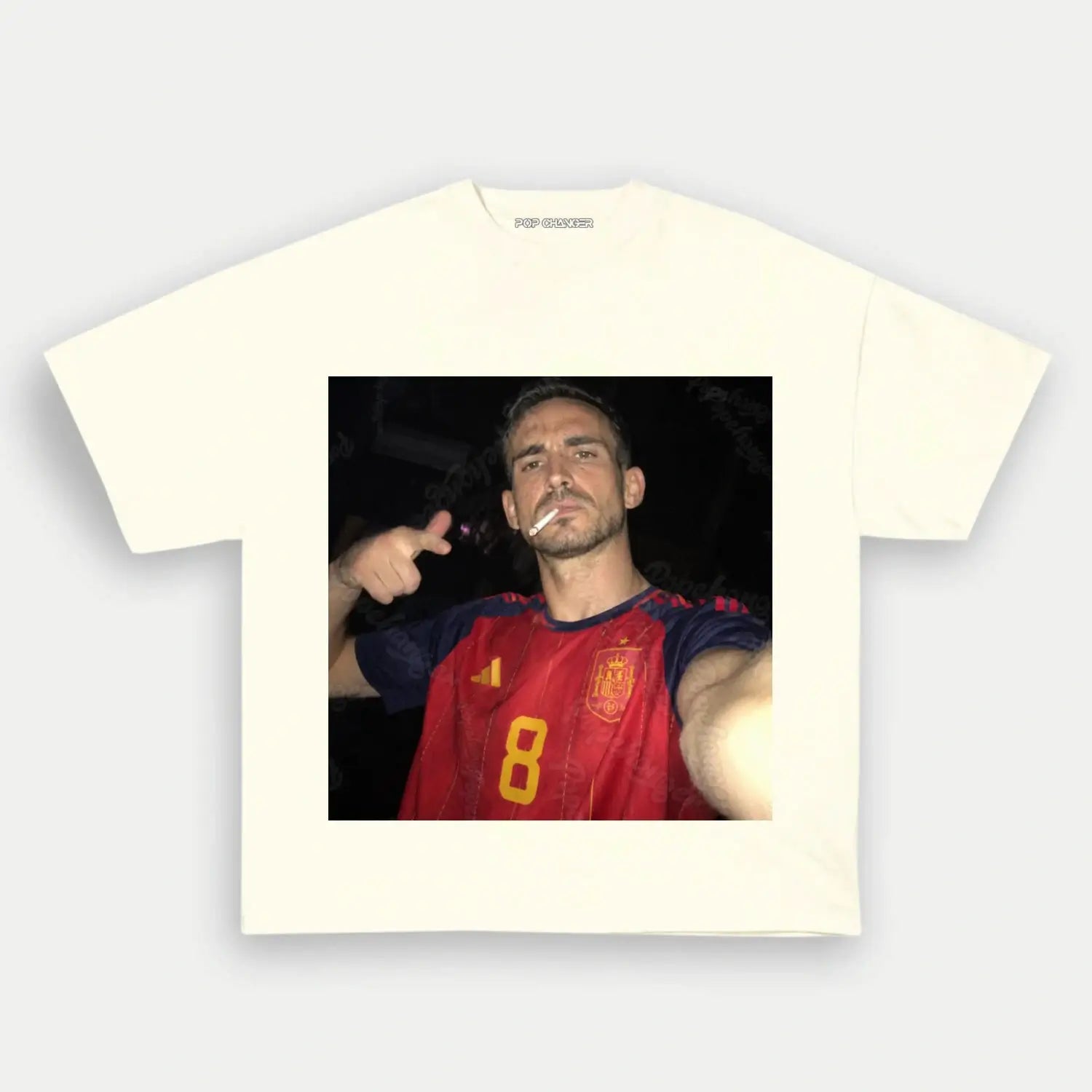 Spain tee25 - POPCHANGER