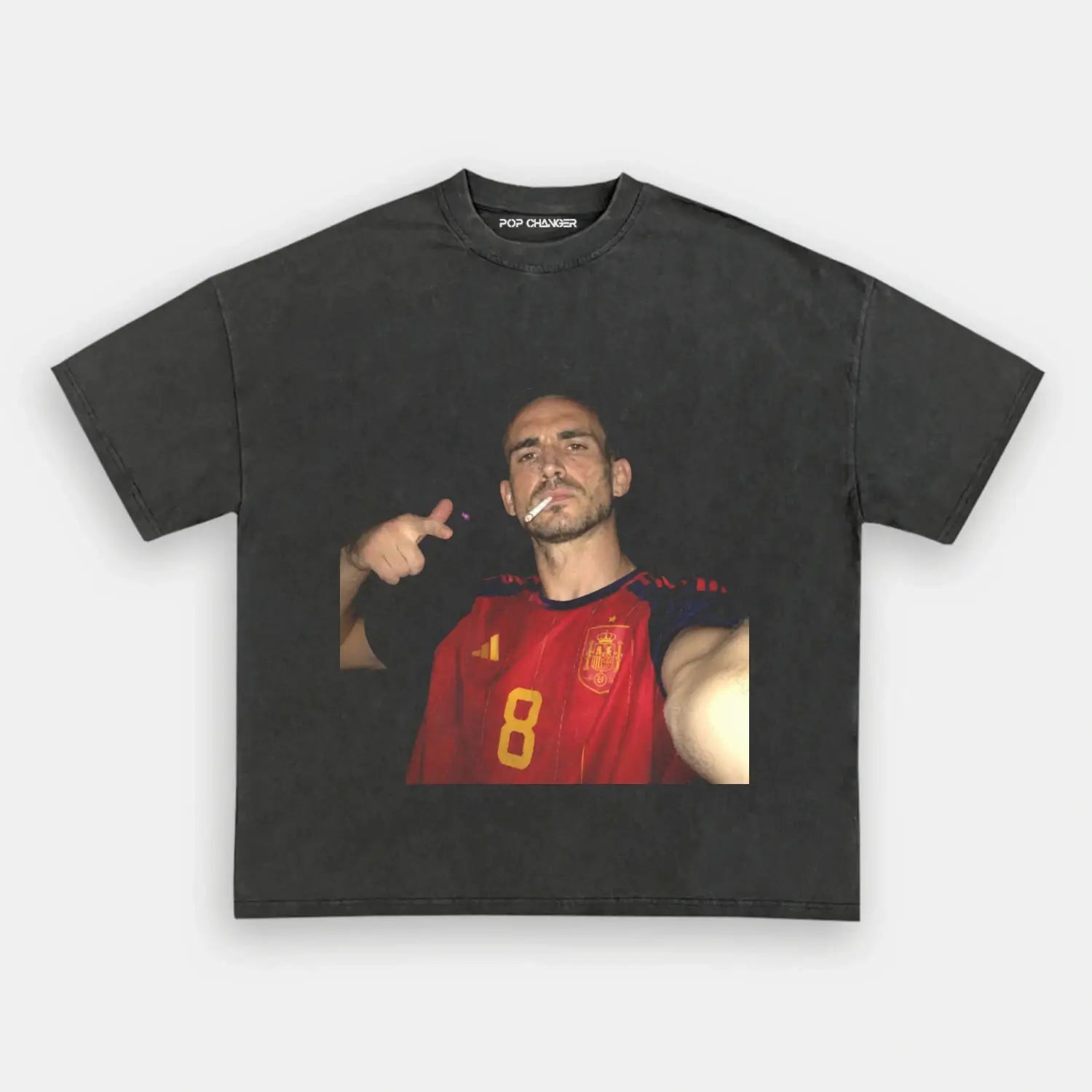 Spain tee25 - POPCHANGER