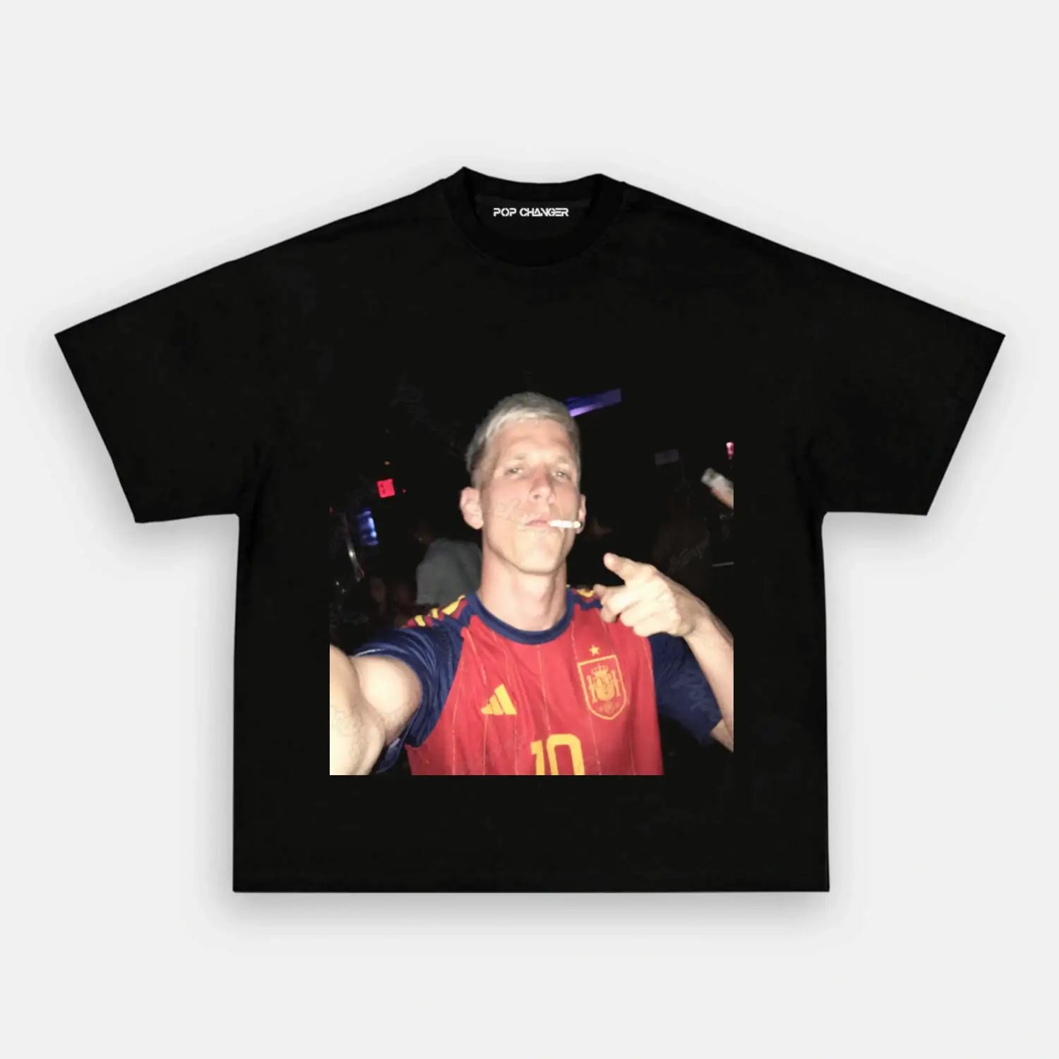 Spain tee26 - POPCHANGER
