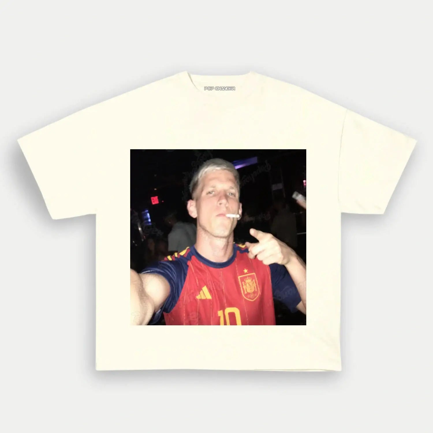 Spain tee26 - POPCHANGER
