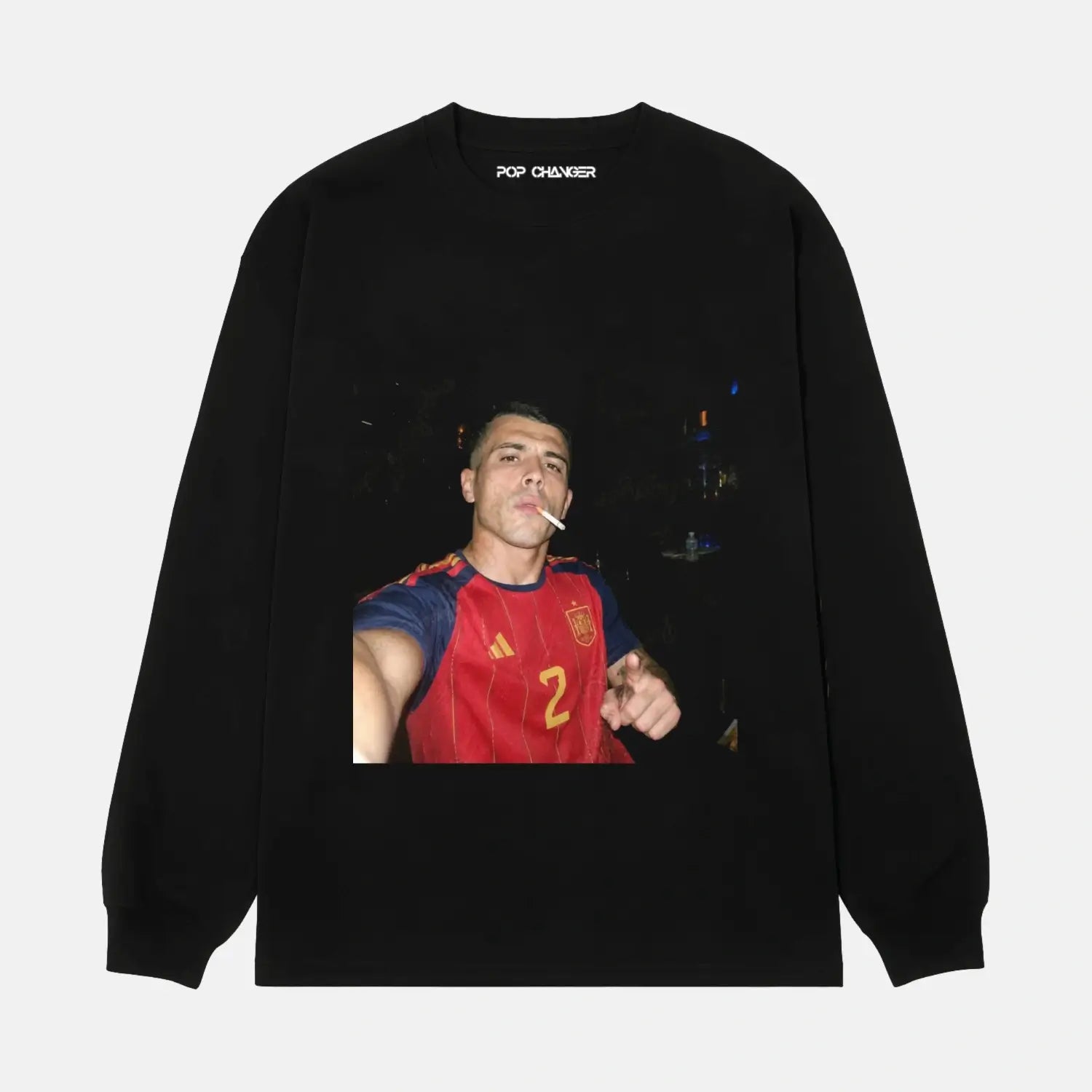 Spain tee27 - POPCHANGER
