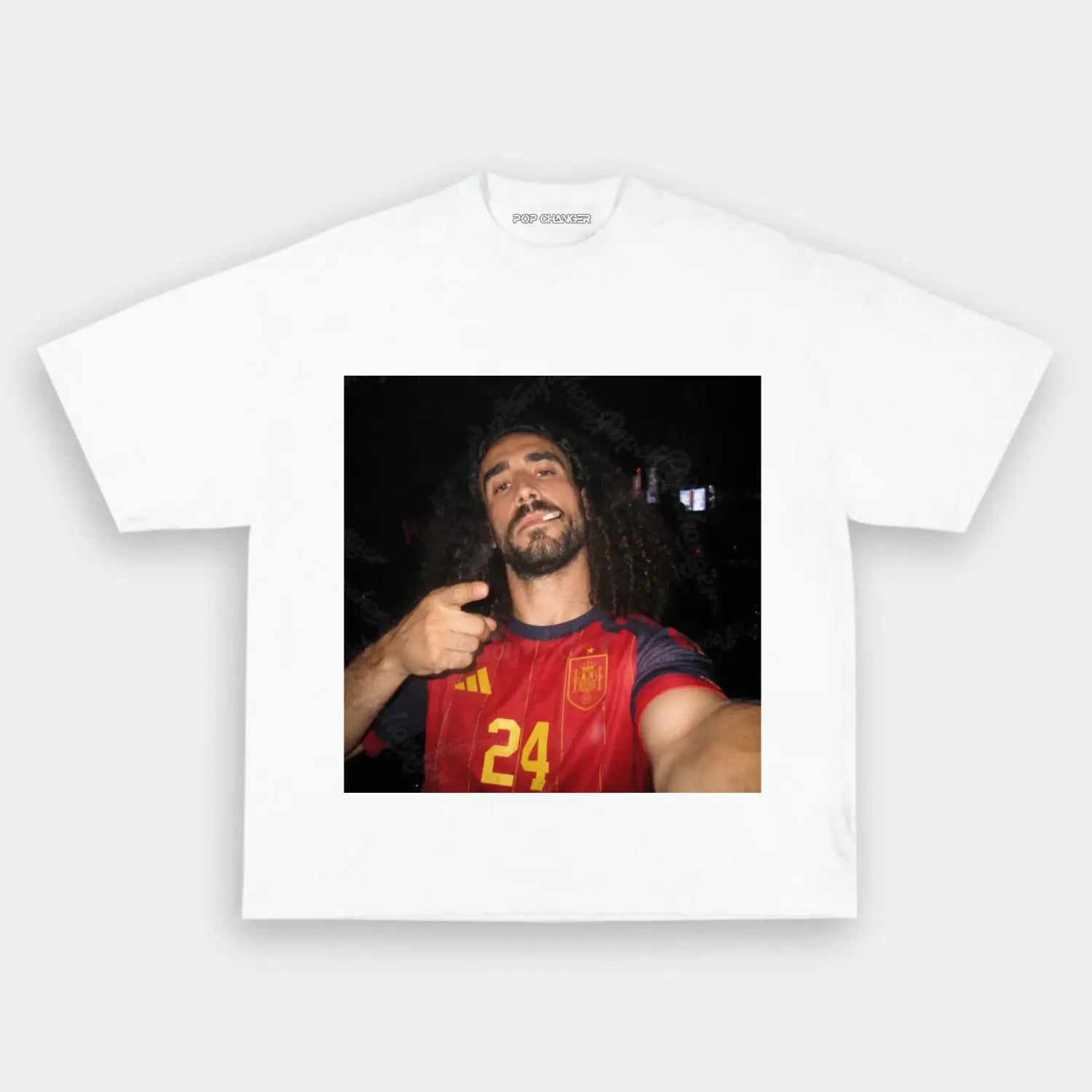 Spain tee28 - POPCHANGER