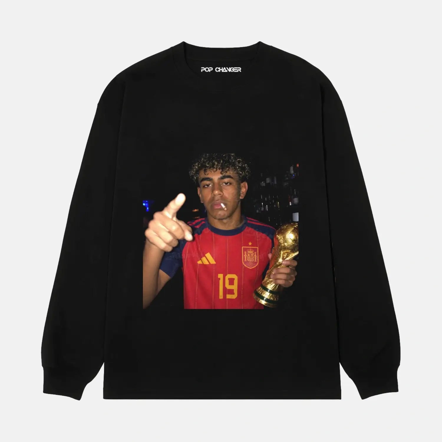 Spain tee29 - POPCHANGER
