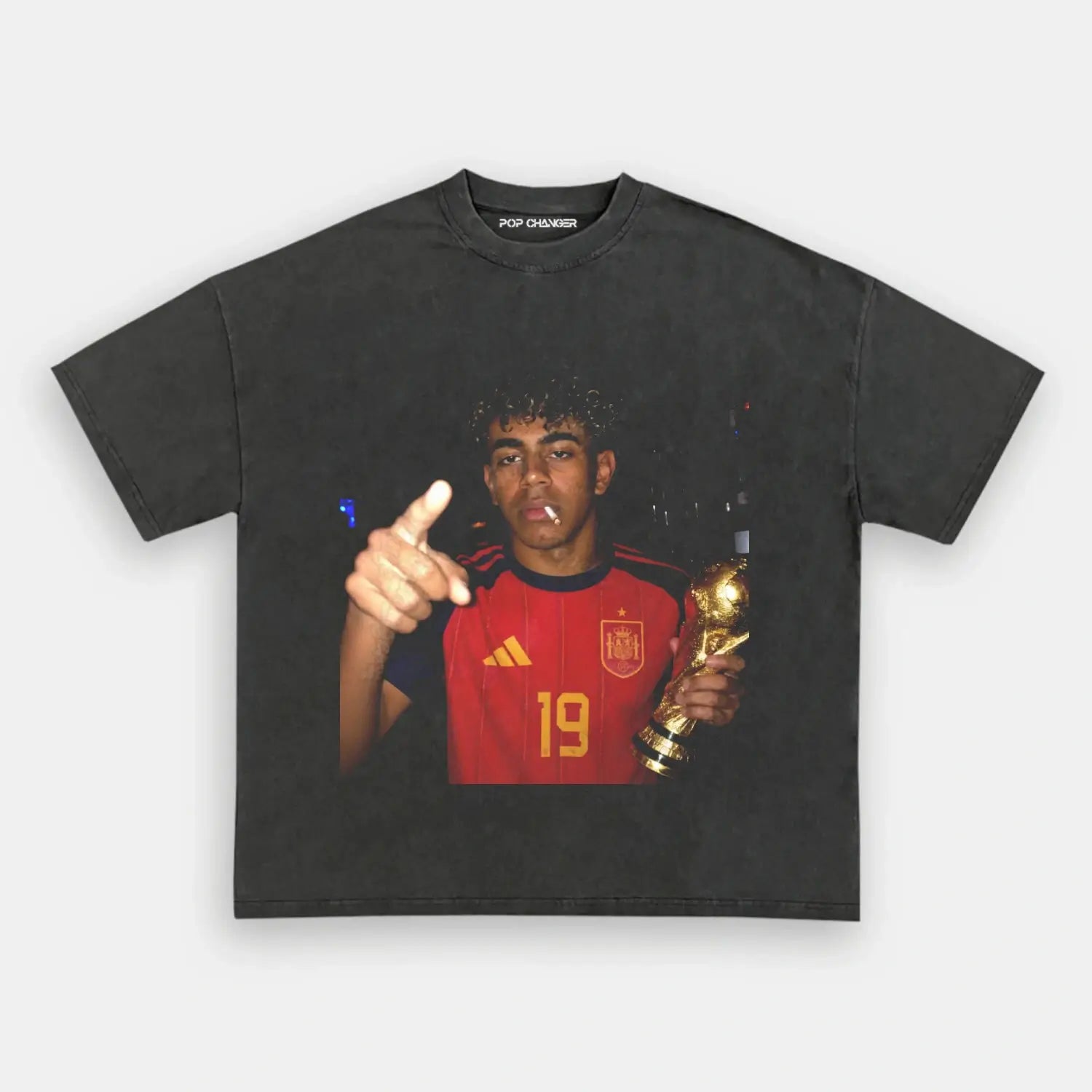 Spain tee29 - POPCHANGER