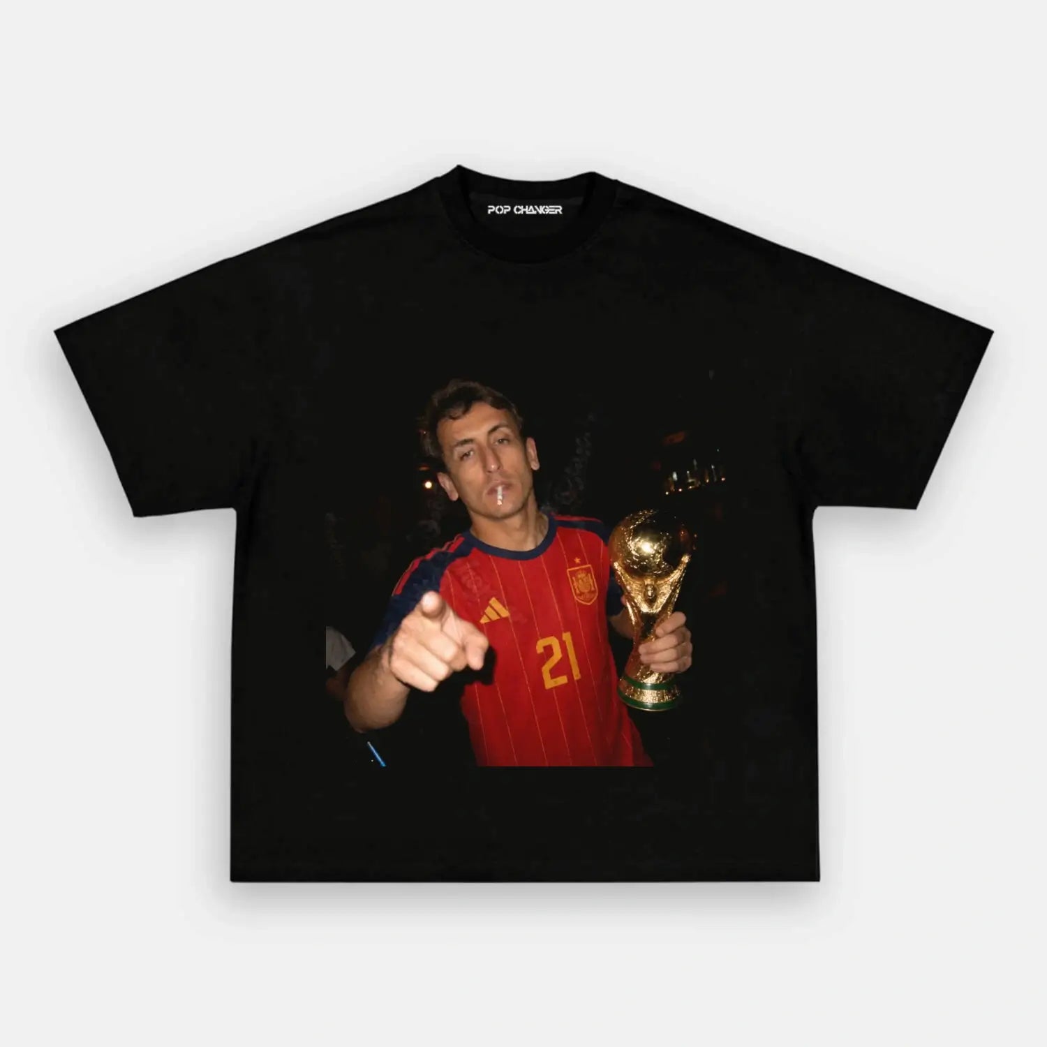 Spain tee30 - POPCHANGER