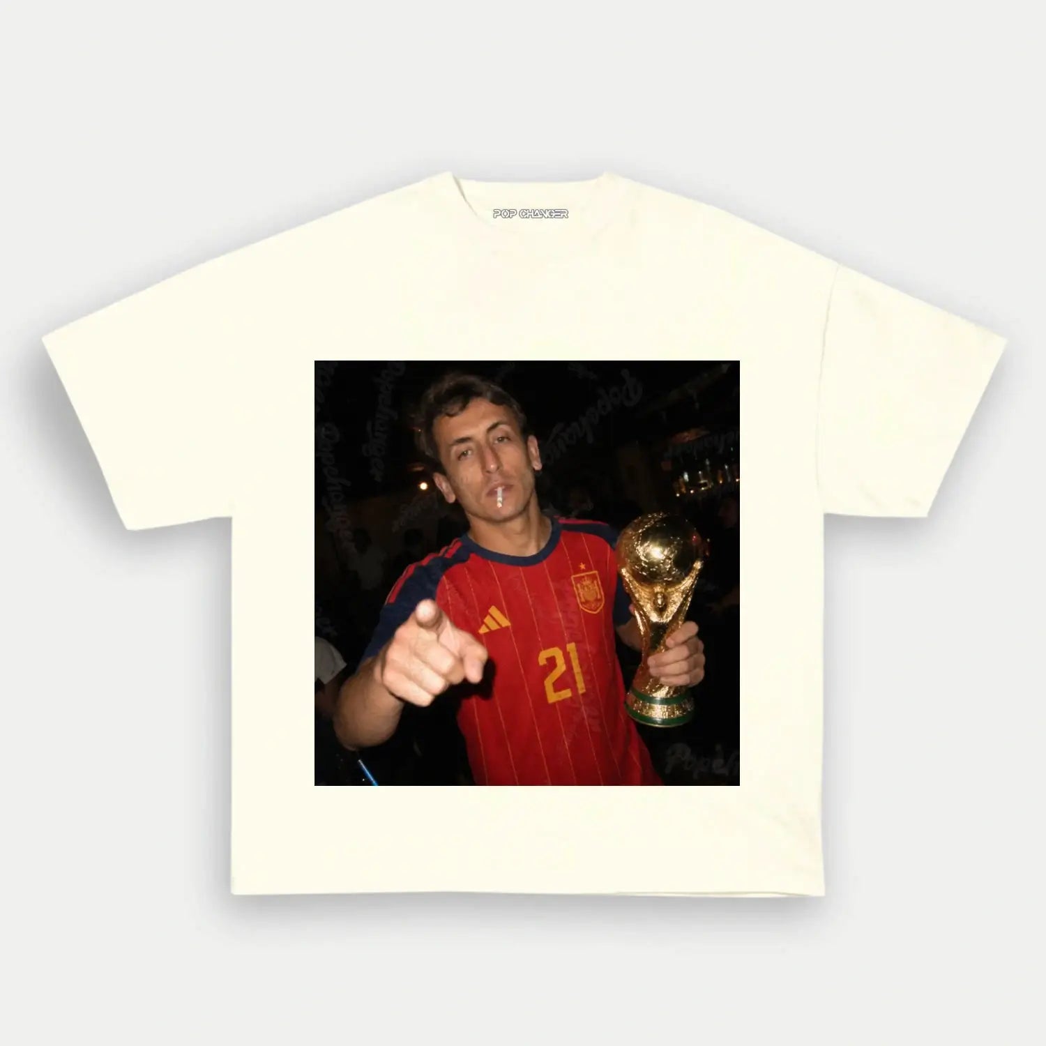 Spain tee30 - POPCHANGER