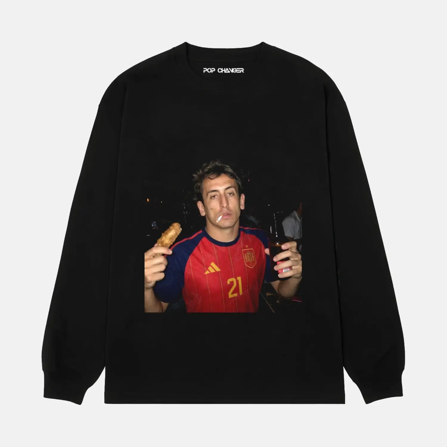 Spain tee31 - POPCHANGER