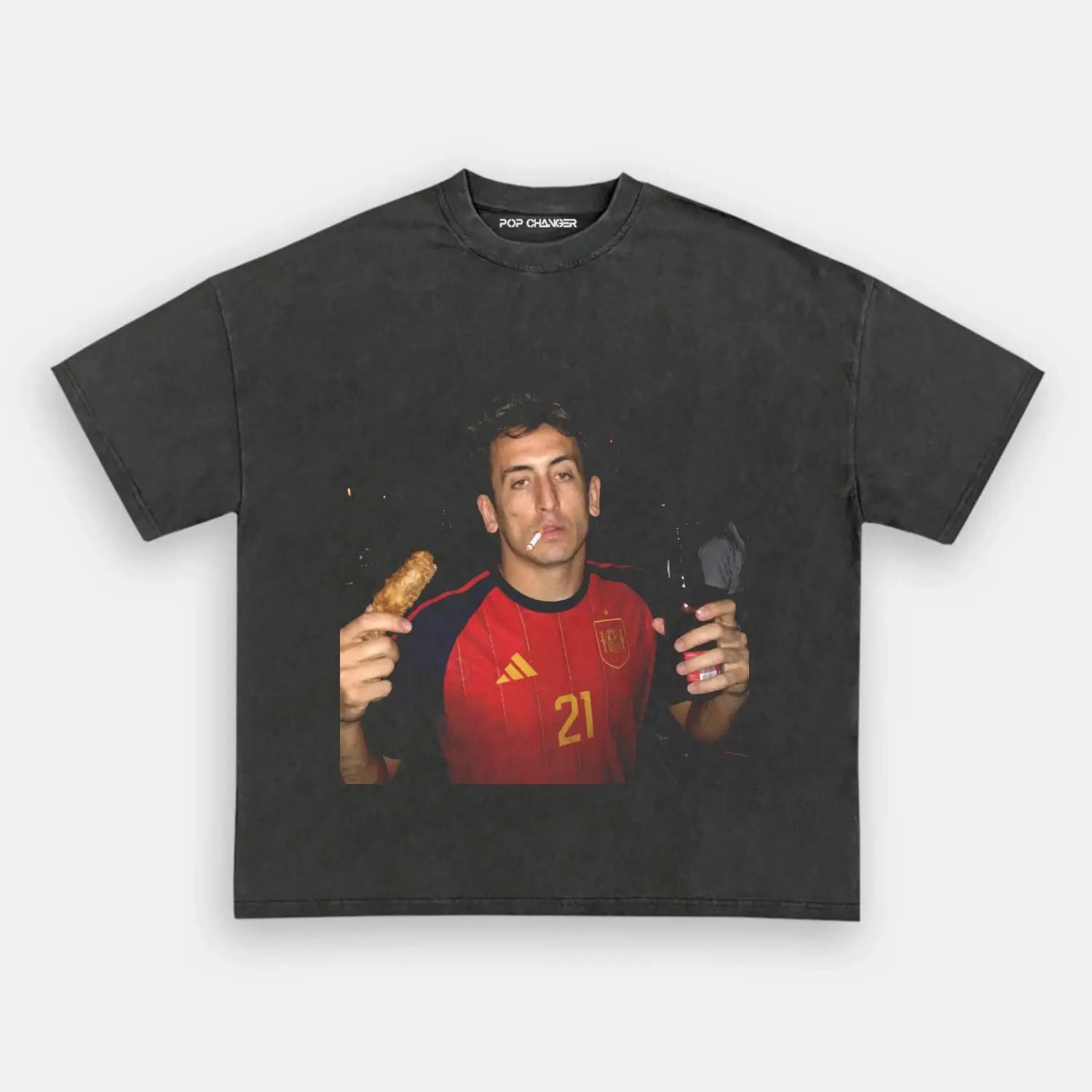 Spain tee31 - POPCHANGER