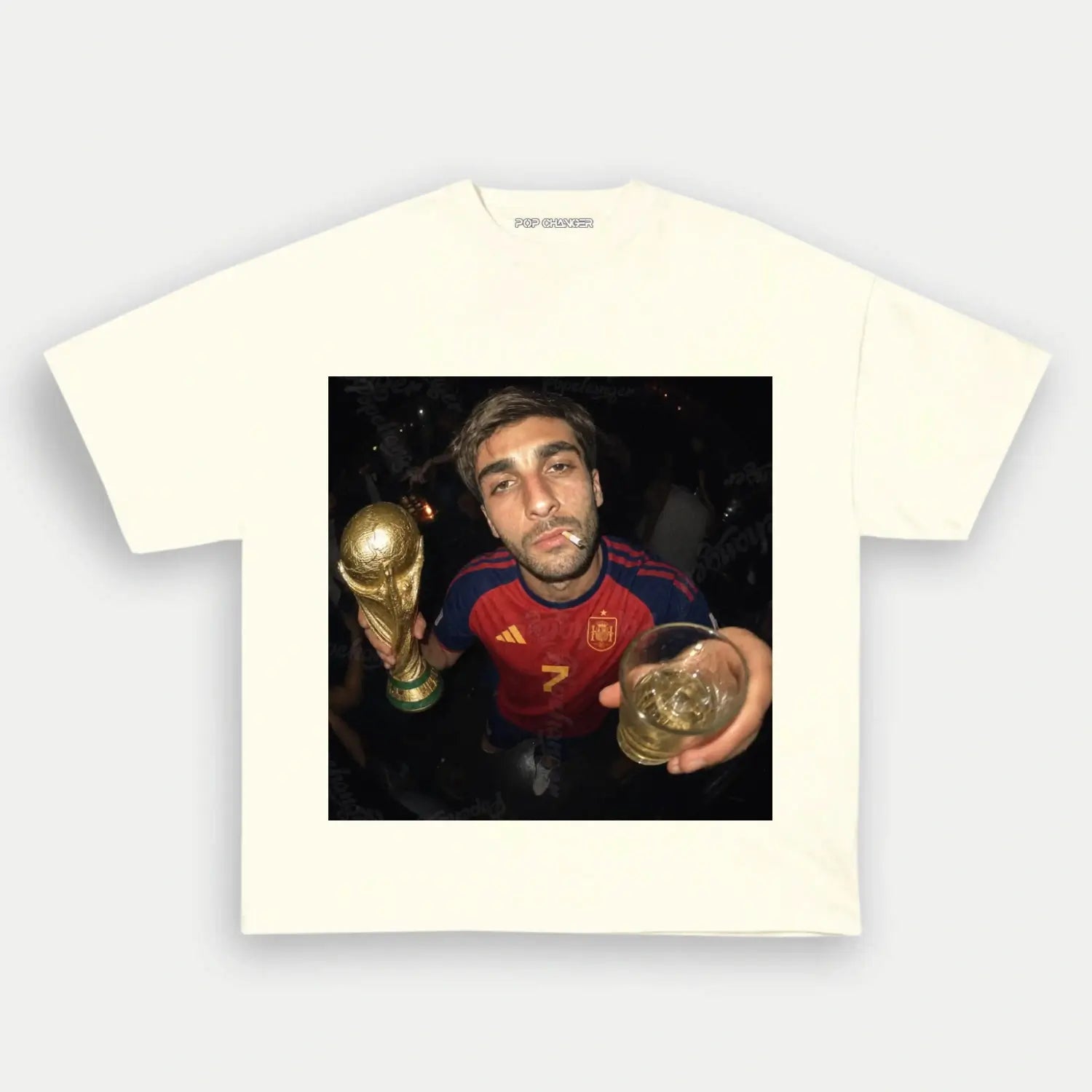 Spain tee32 - POPCHANGER