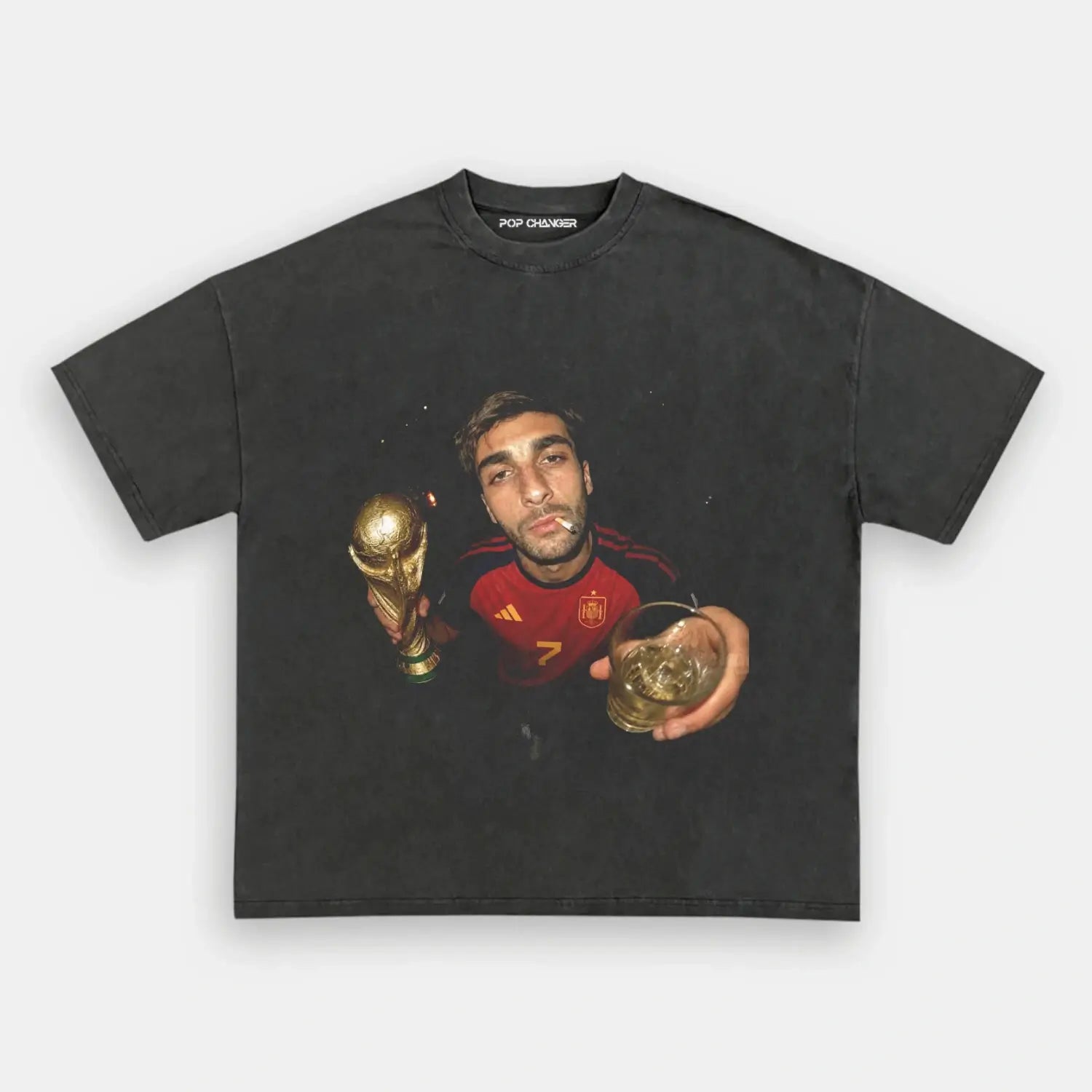 Spain tee32 - POPCHANGER
