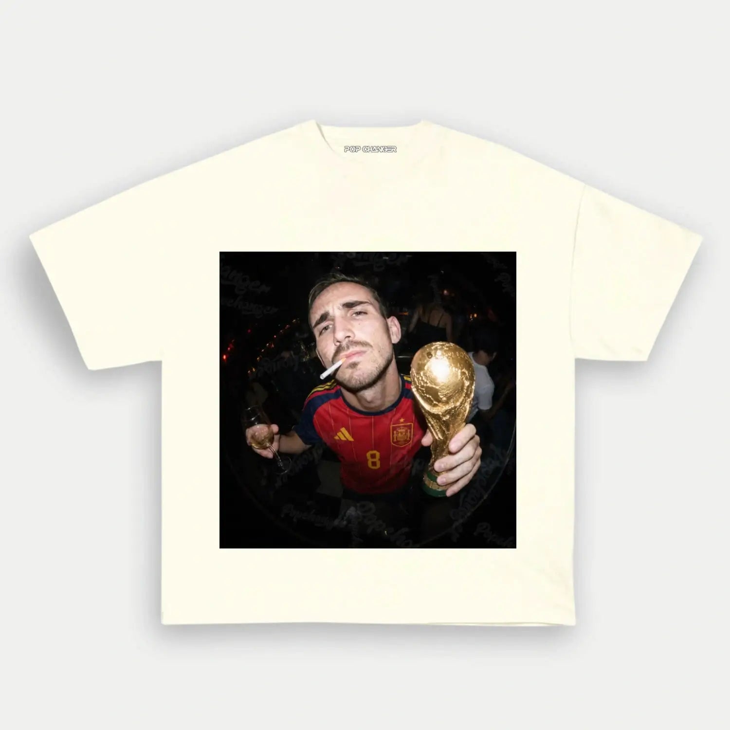 Spain tee33 - POPCHANGER