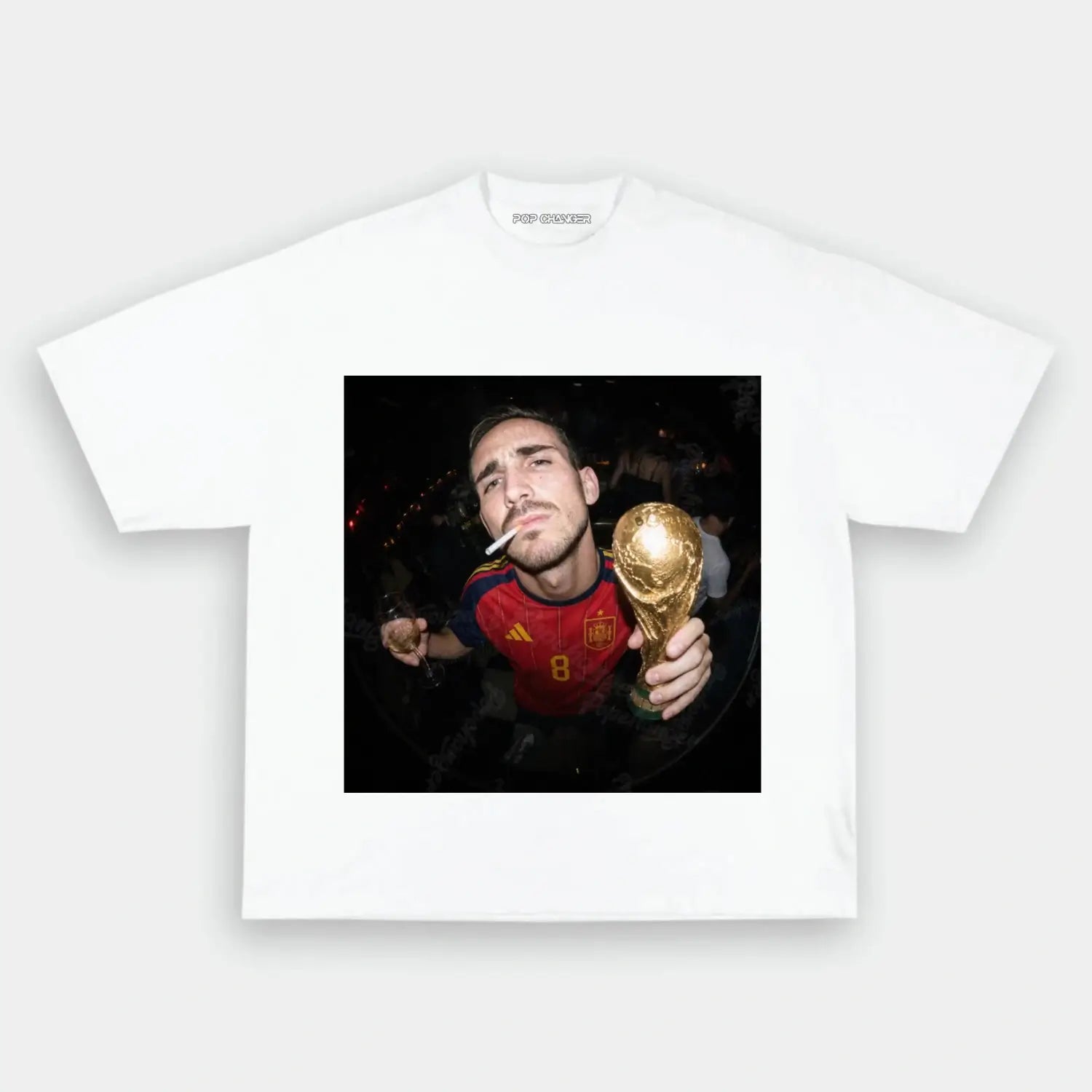 Spain tee33 - POPCHANGER