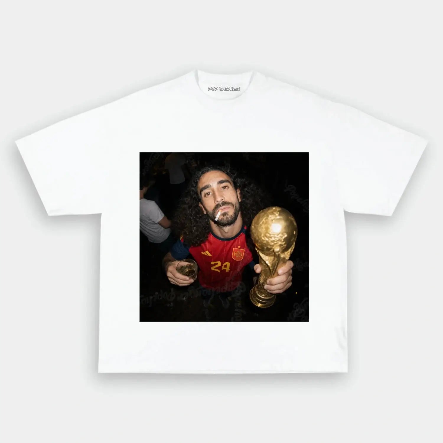 Spain tee35 - POPCHANGER