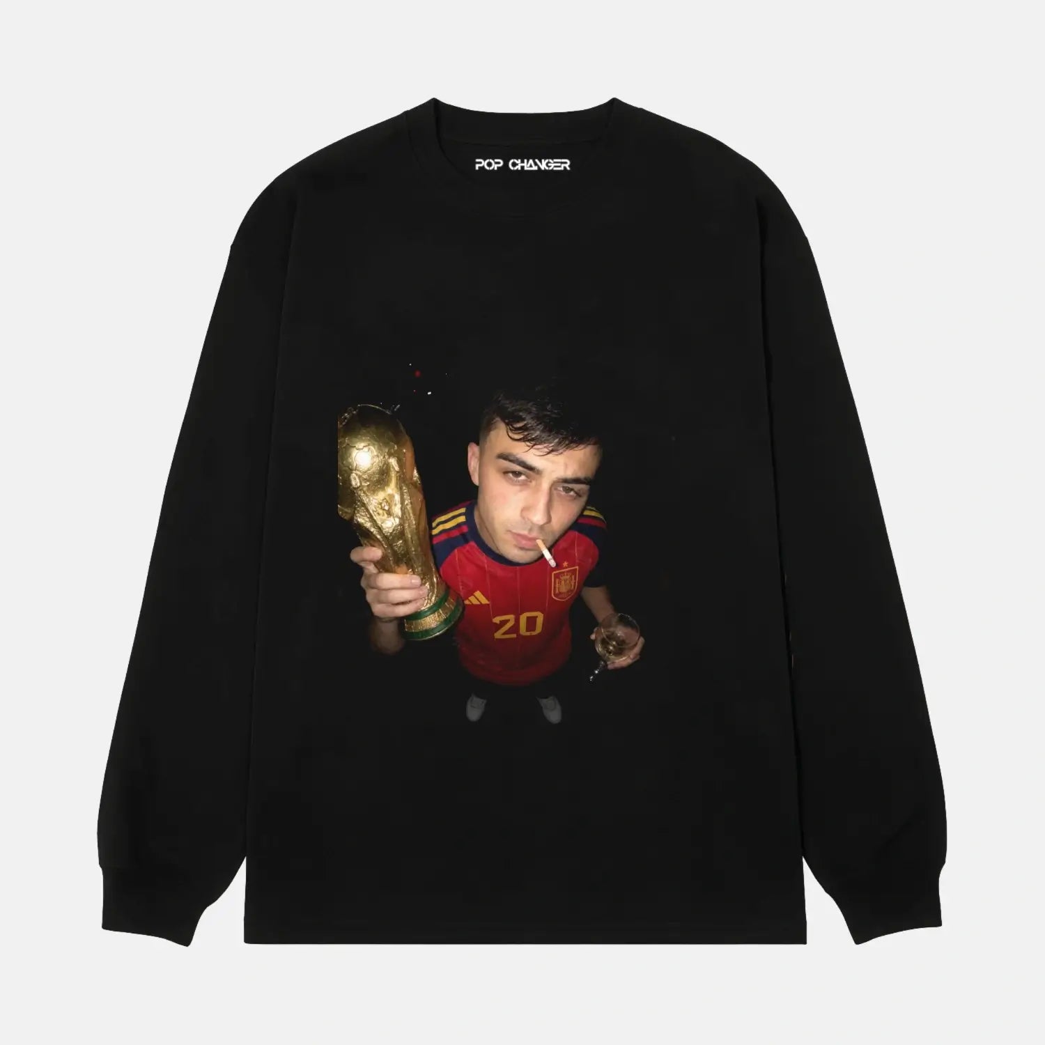 Spain tee36 - POPCHANGER