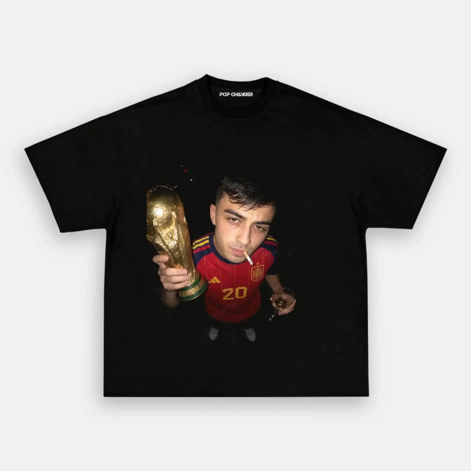 Spain tee36 - POPCHANGER