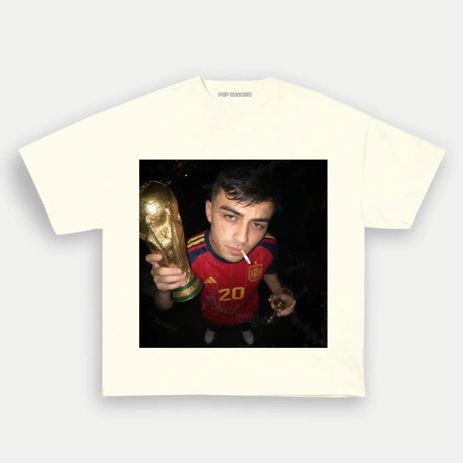 Spain tee36 - POPCHANGER