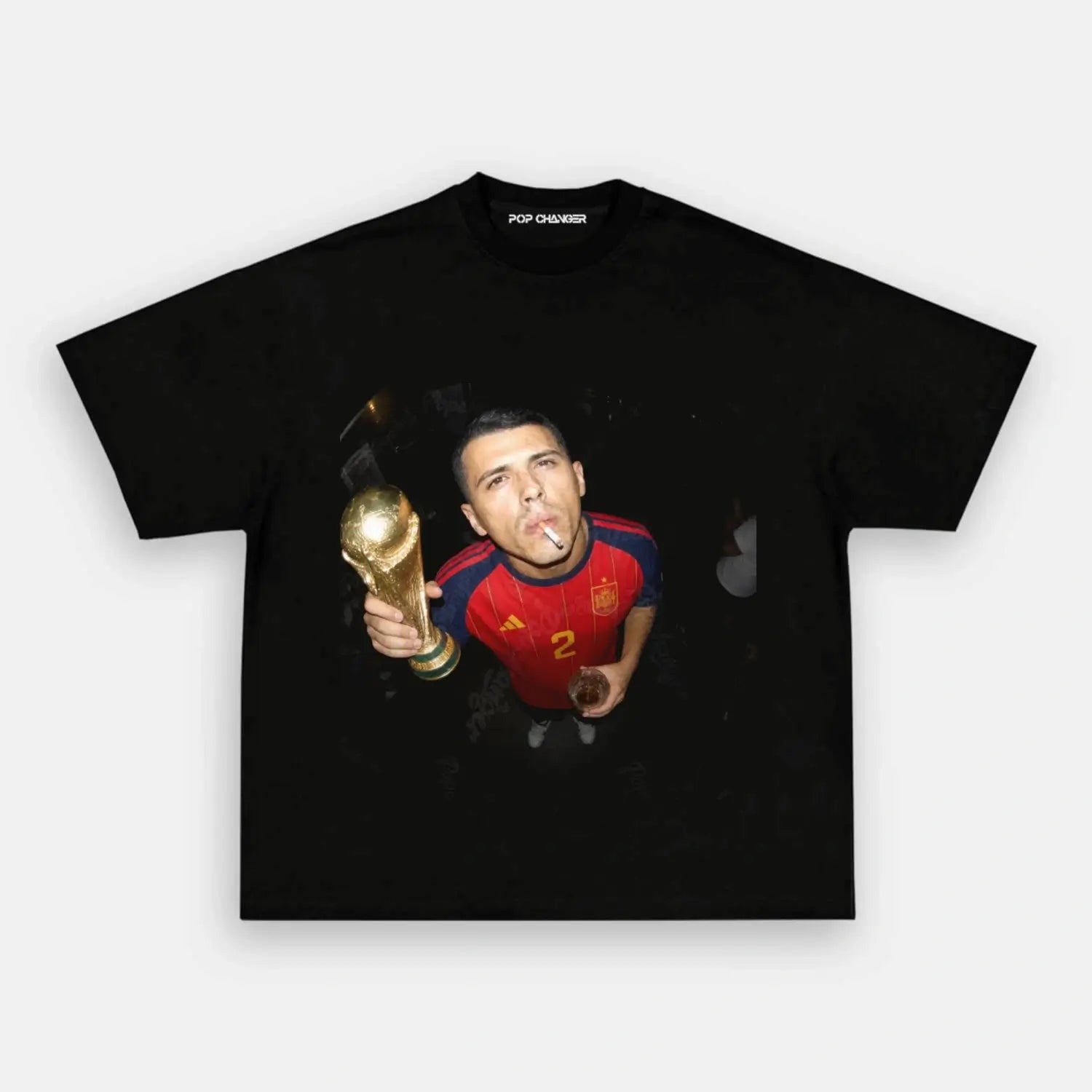 Spain tee37 - POPCHANGER