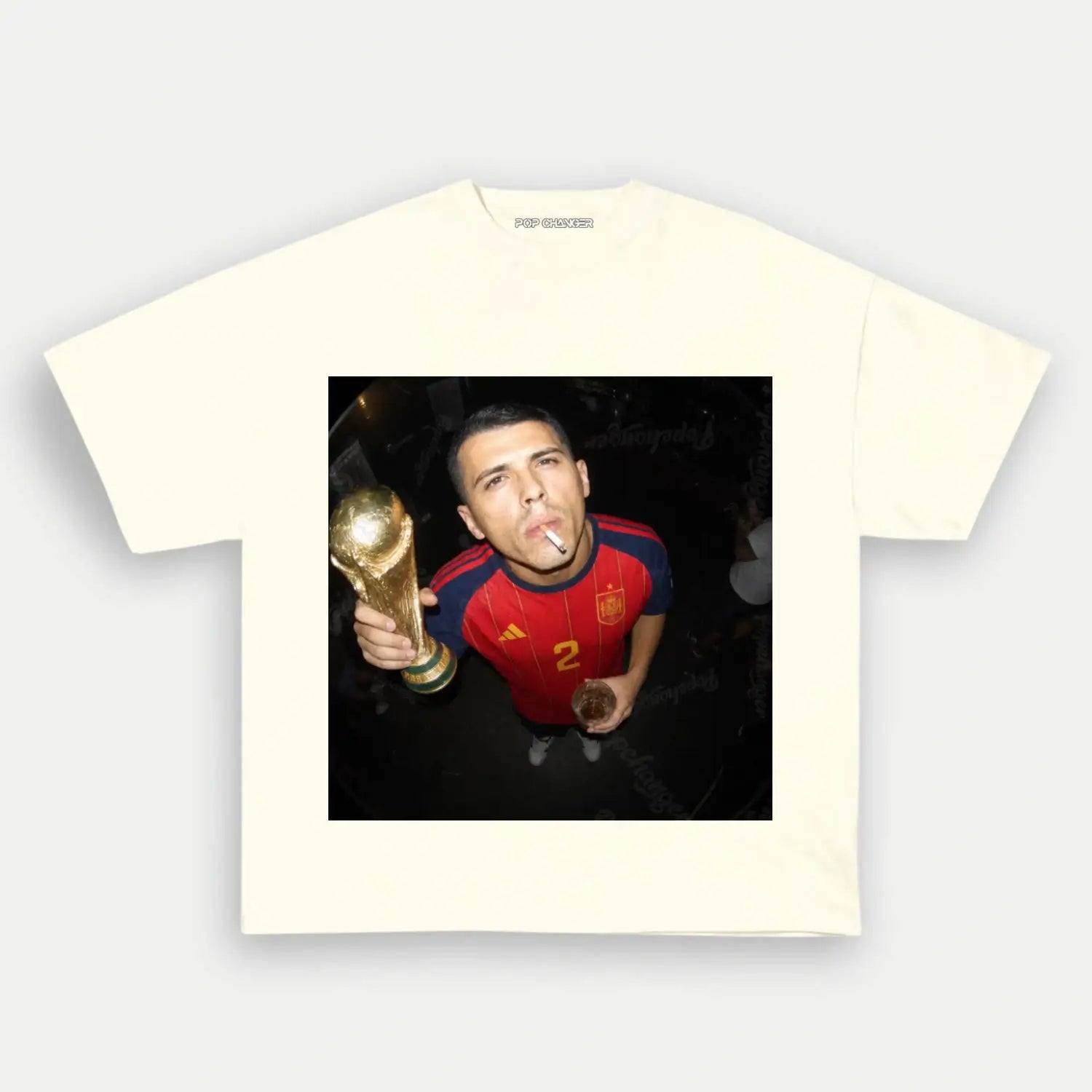 Spain tee37 - POPCHANGER