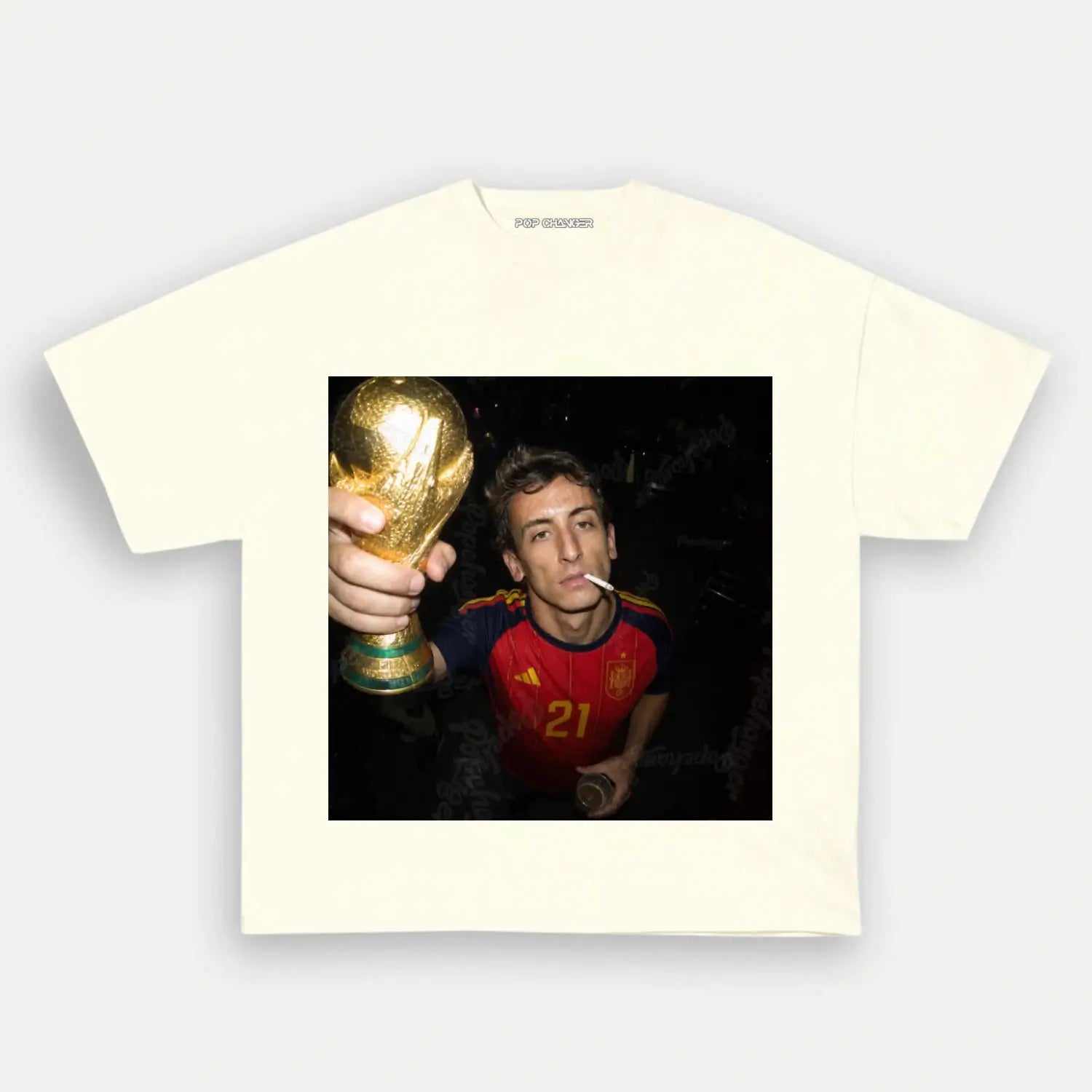 Spain tee38 - POPCHANGER