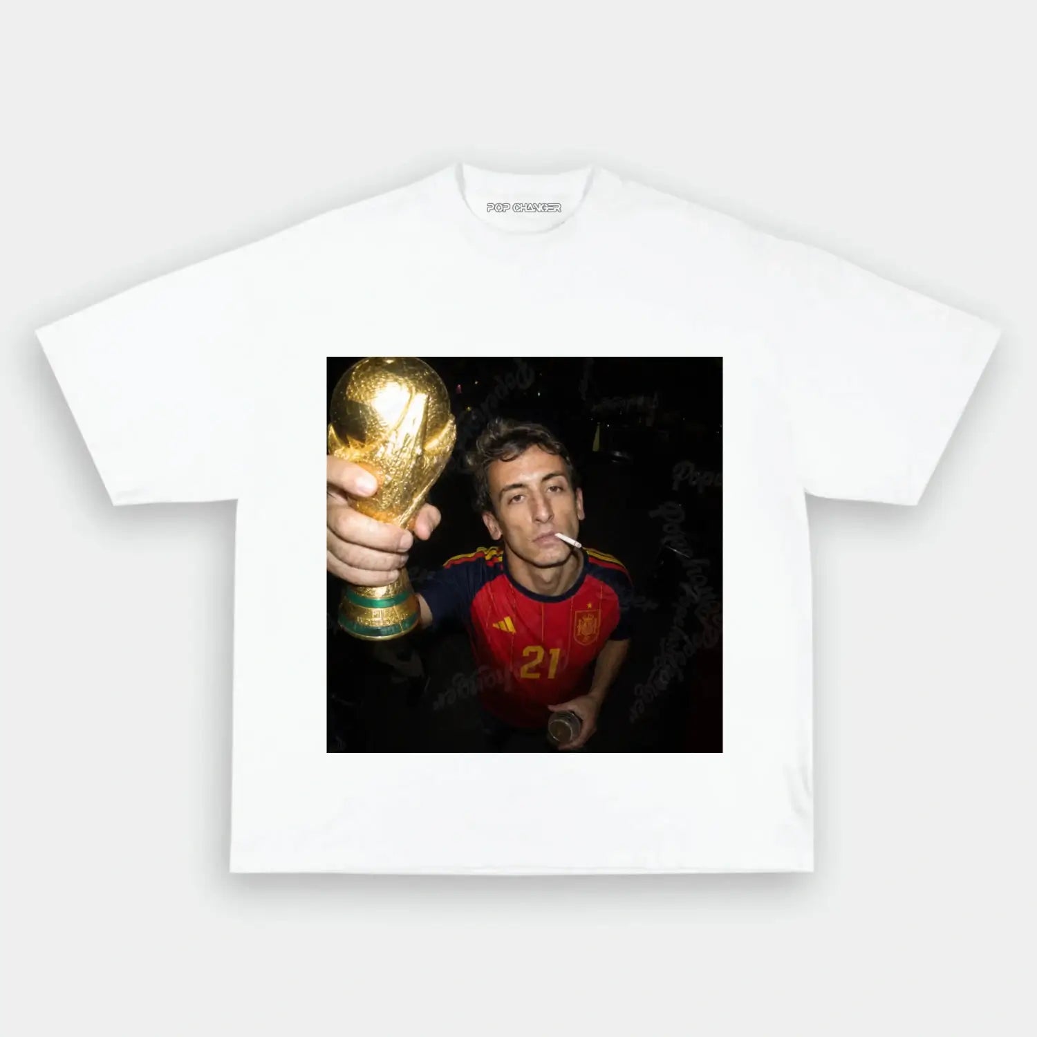 Spain tee38 - POPCHANGER