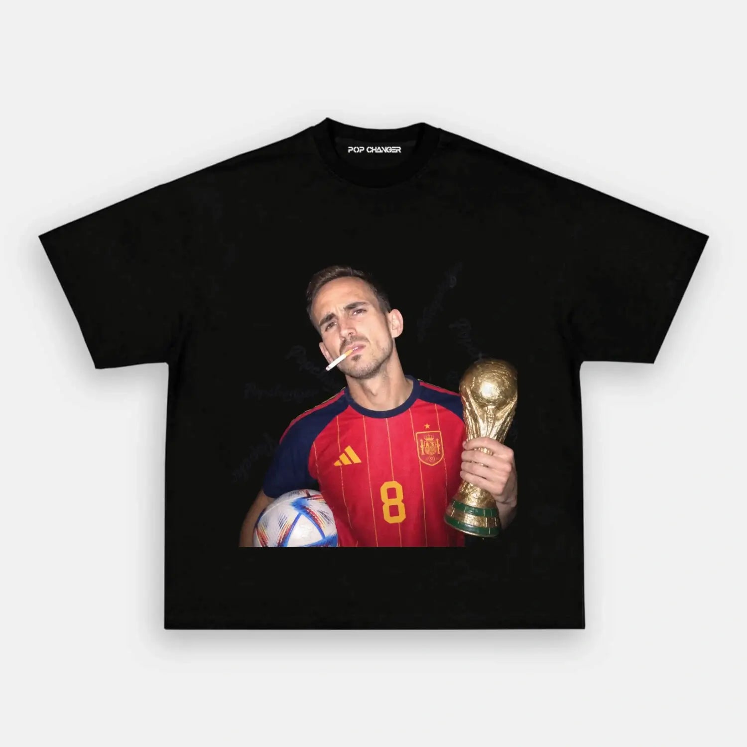 Spain tee39 - POPCHANGER